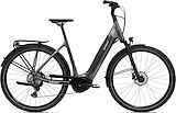 GIANT DailyTour E+ 2 D dames 625Wh Dames Space Grey L 55cm L 2022