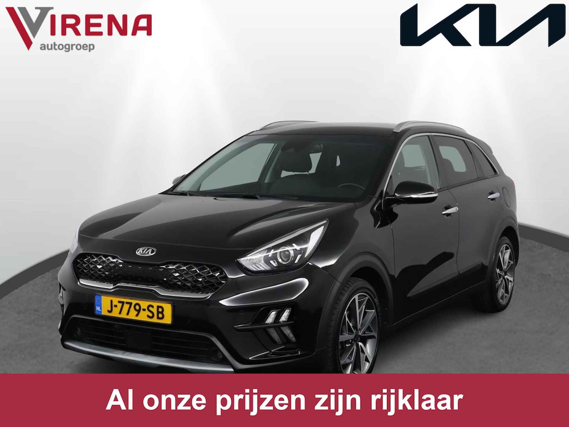 Kia Niro BOVAG 40-Puntencheck