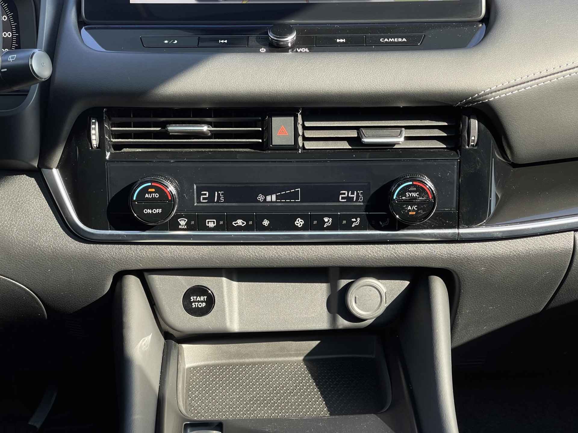 Nissan Qashqai 1.5 e-Power N-Connecta Design Pack / PRIJS = RIJKLAAR! / Panoramadak | Apple Carplay/Adroid Auto | Adapt. Cruise Control | Dodehoek Detectie | 360° Camera | - 20/26