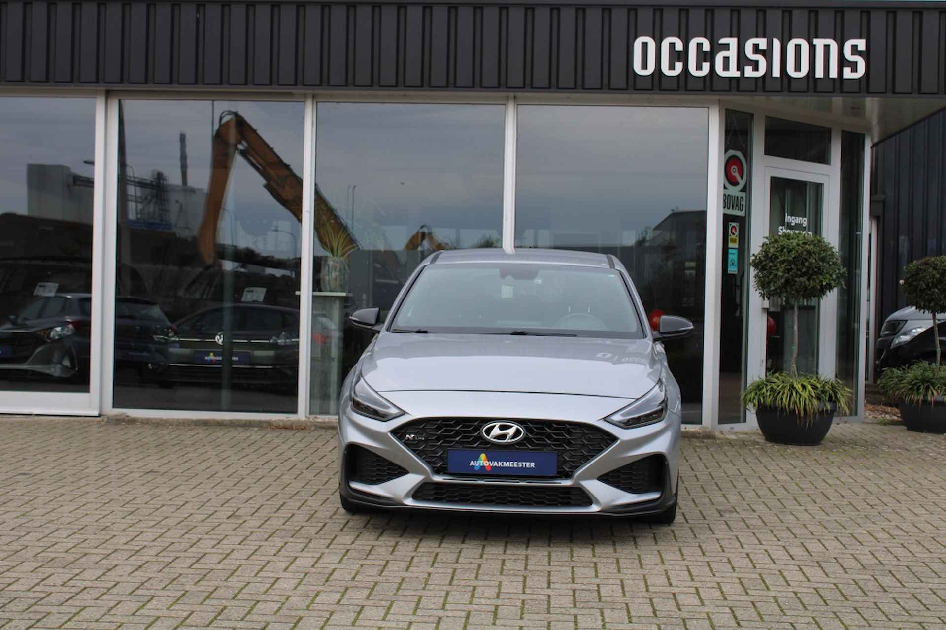 Hyundai i30 1.5 T-GDi MHEV NLine - 4/20