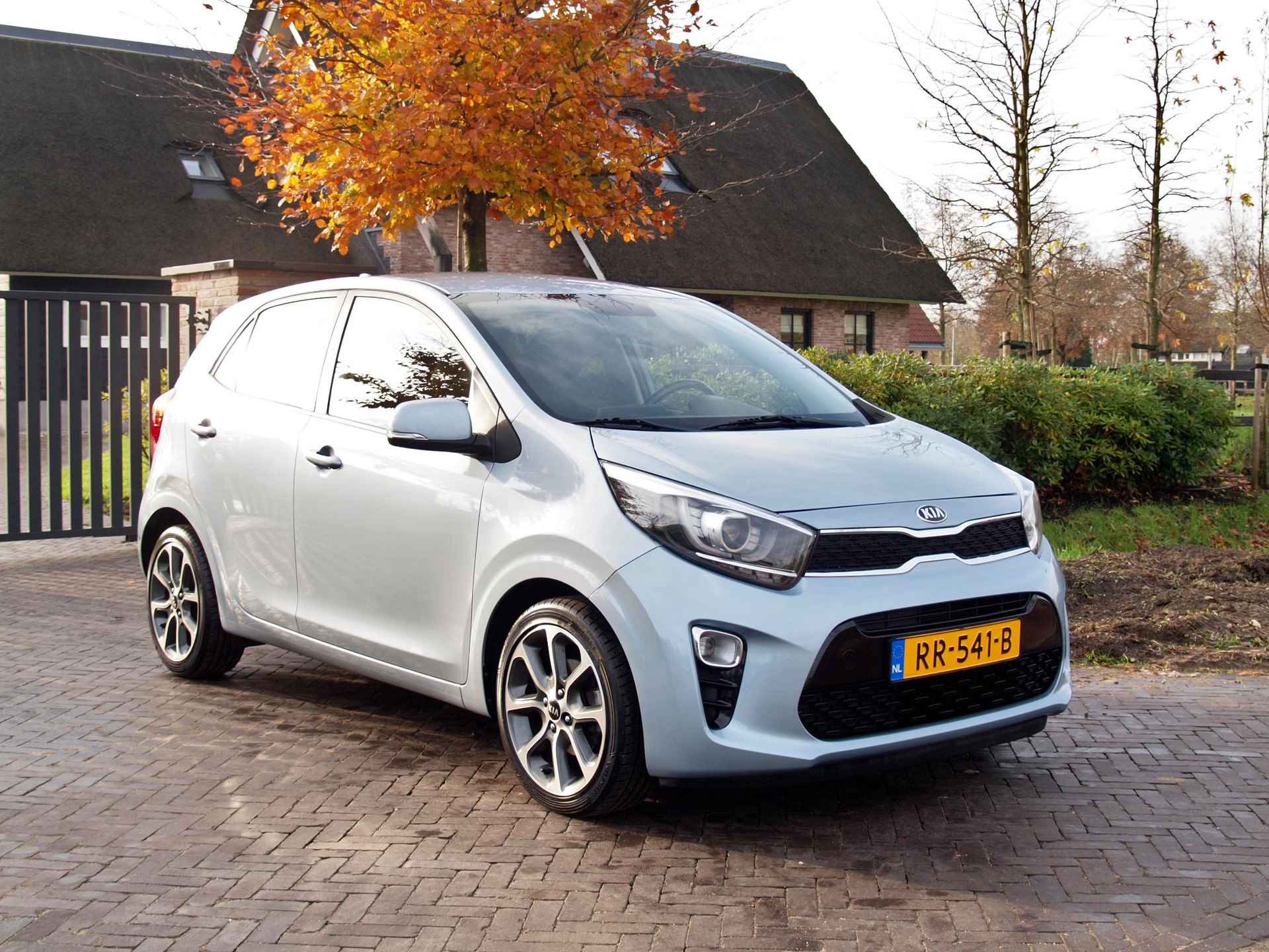 Kia Picanto 1.0 CVVT Design Edition | Camera | Apple Carplay | Cruise Control | 16 inch | - 4/27