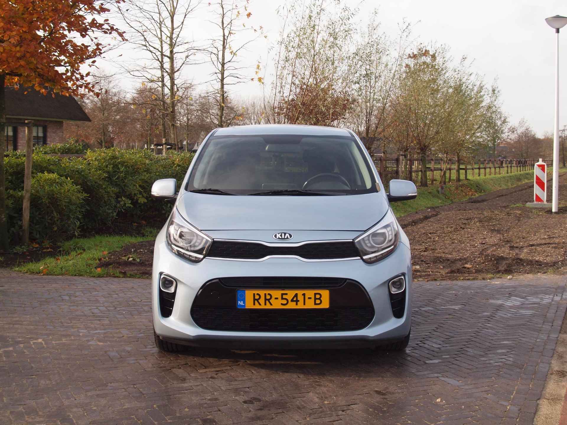 Kia Picanto 1.0 CVVT Design Edition | Camera | Apple Carplay | Cruise Control | 16 inch | - 5/27