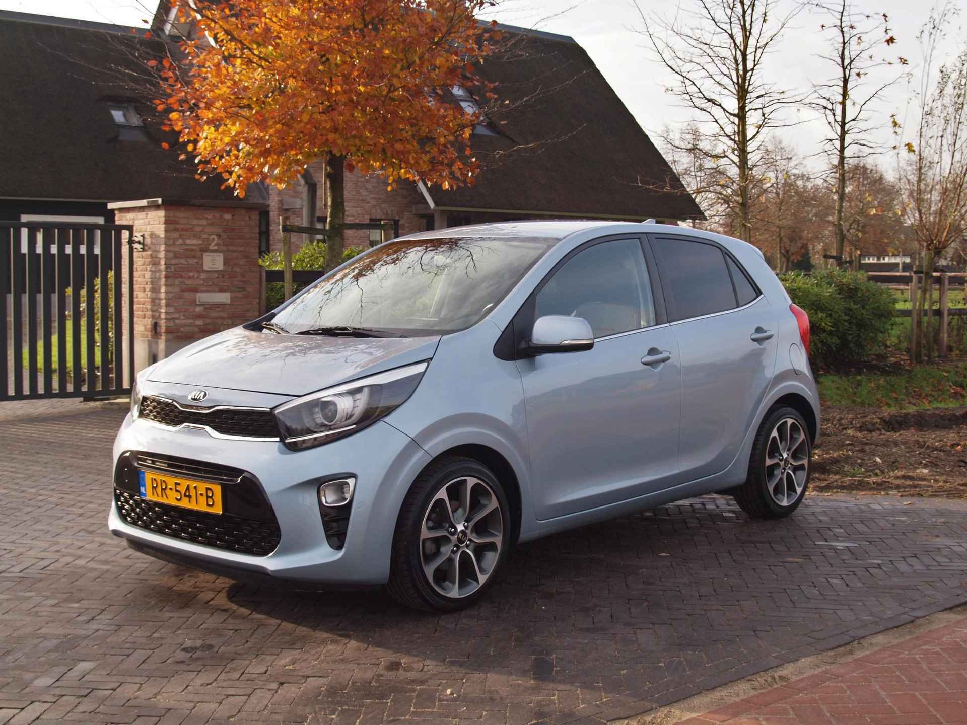 Kia Picanto 1.0 CVVT Design Edition | Camera | Apple Carplay | Cruise Control | 16 inch | - 6/27