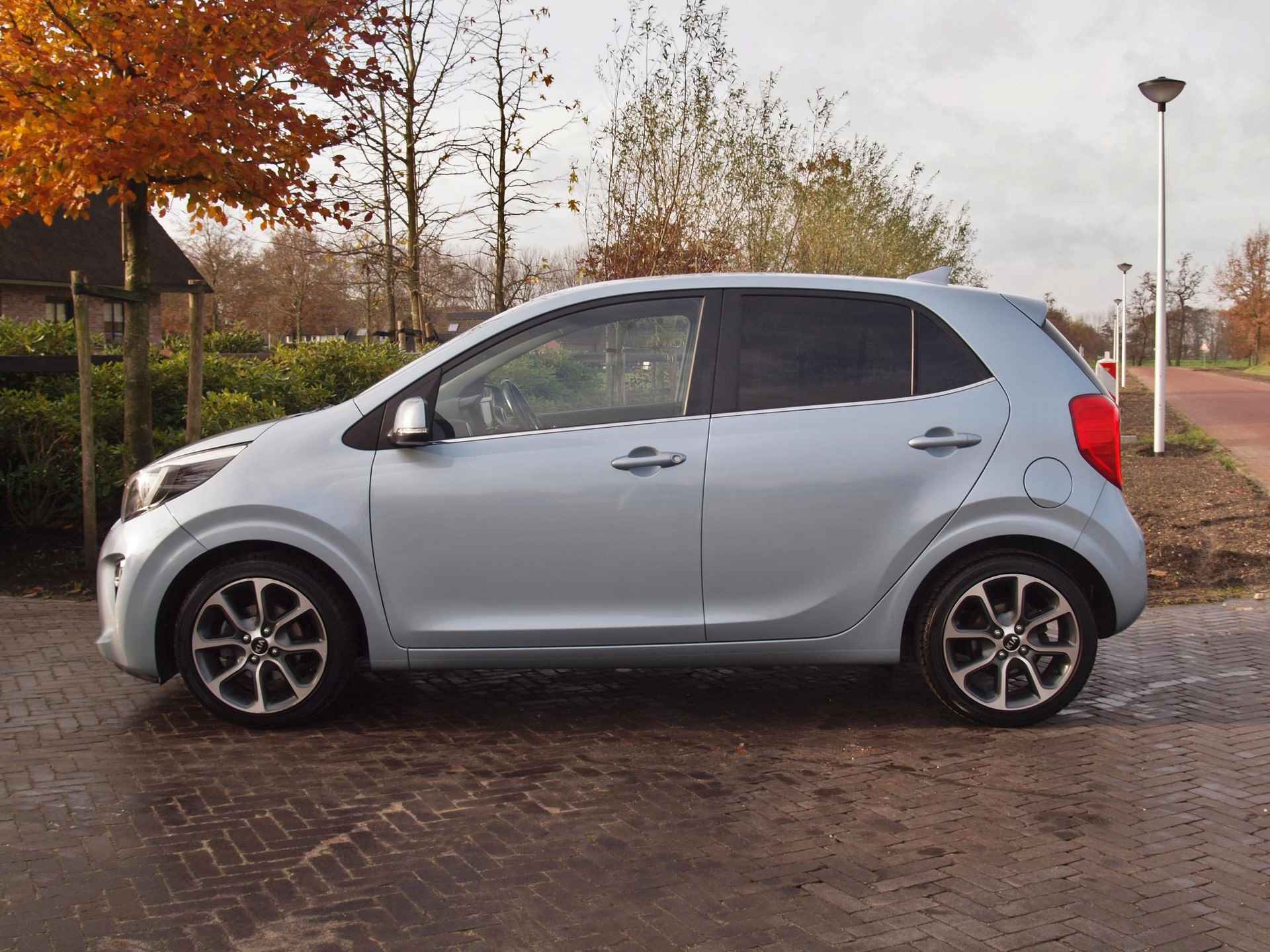 Kia Picanto 1.0 CVVT Design Edition | Camera | Apple Carplay | Cruise Control | 16 inch | - 7/27