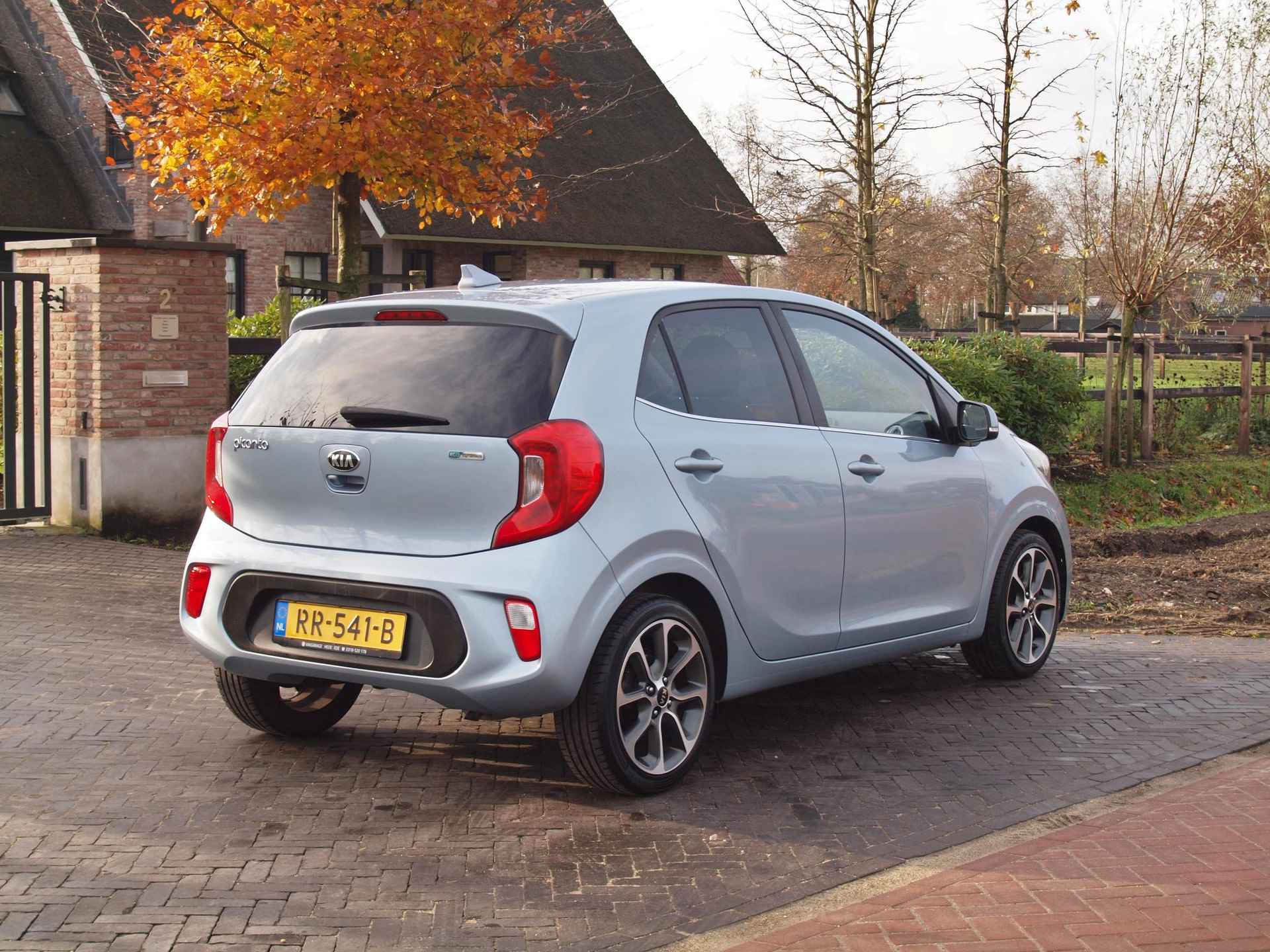 Kia Picanto 1.0 CVVT Design Edition | Camera | Apple Carplay | Cruise Control | 16 inch | - 10/27