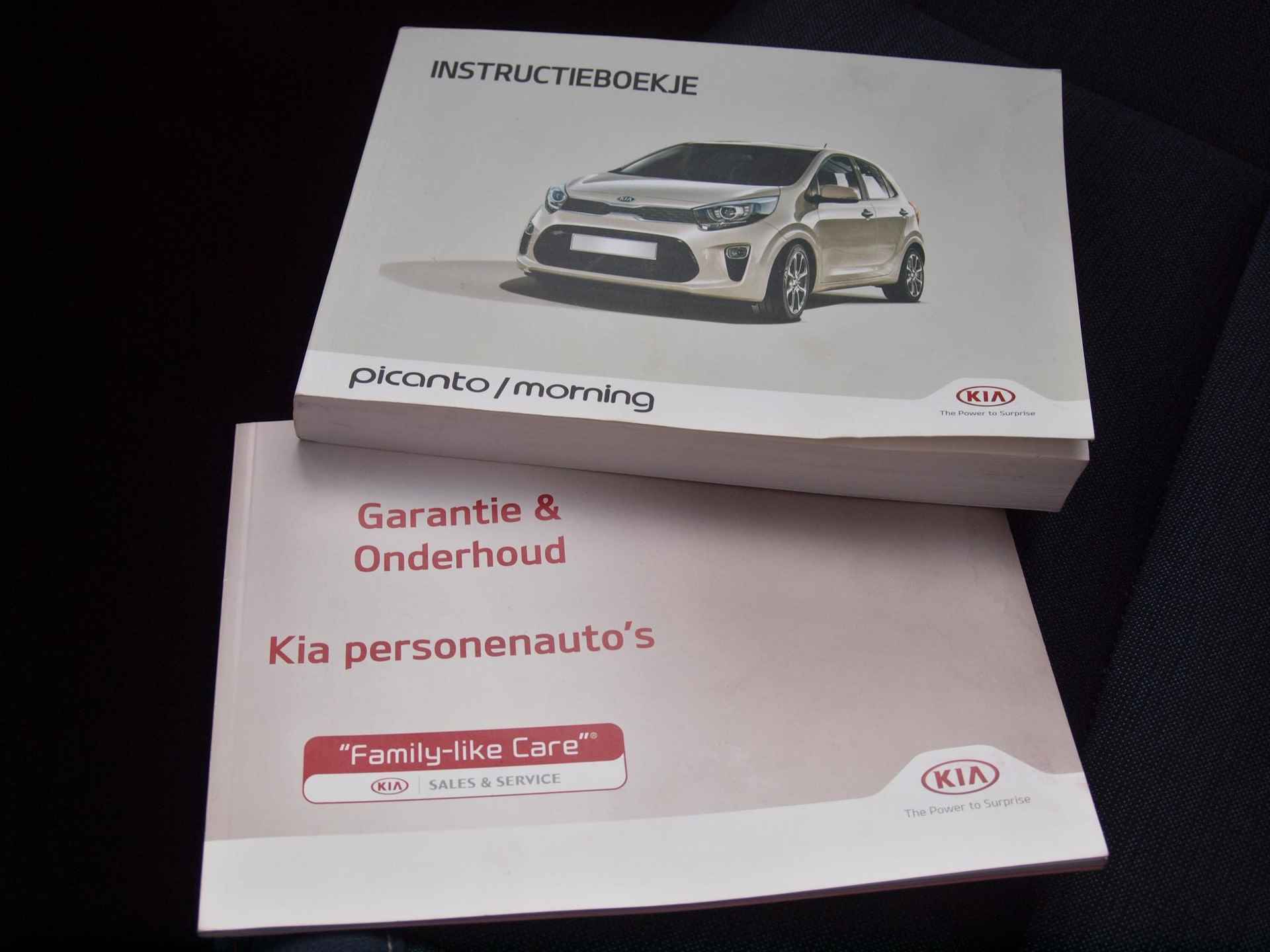 Kia Picanto 1.0 CVVT Design Edition | Camera | Apple Carplay | Cruise Control | 16 inch | - 26/27