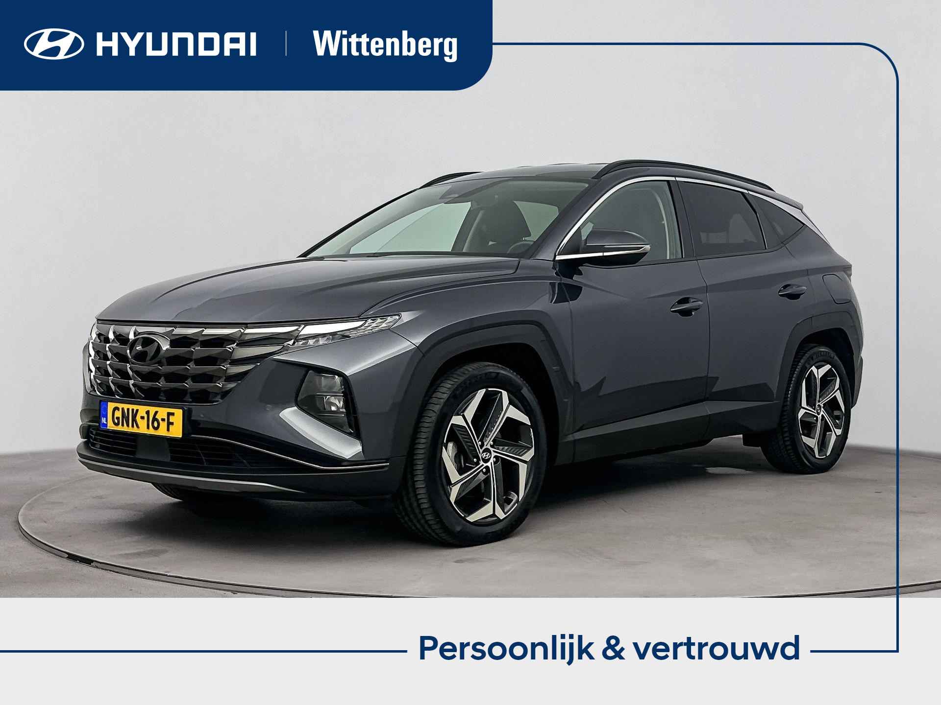 Hyundai Tucson BOVAG 40-Puntencheck