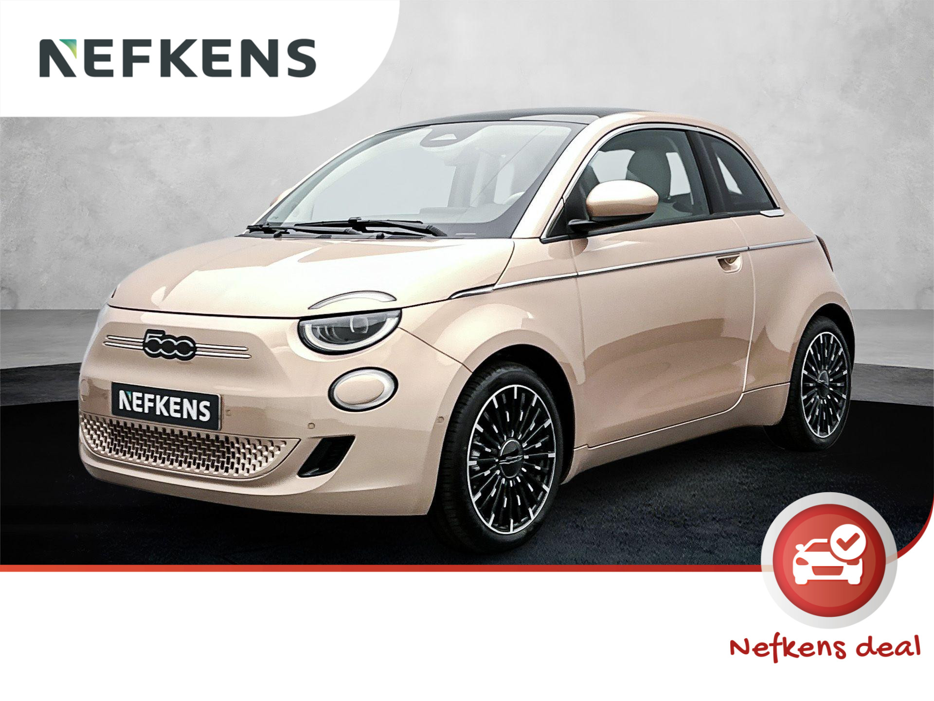 Fiat 600e La Prima 54 kWh EV 156 pk | € 2000 Subsidie mogelijk | Voorraad deal | 405 km actieradius