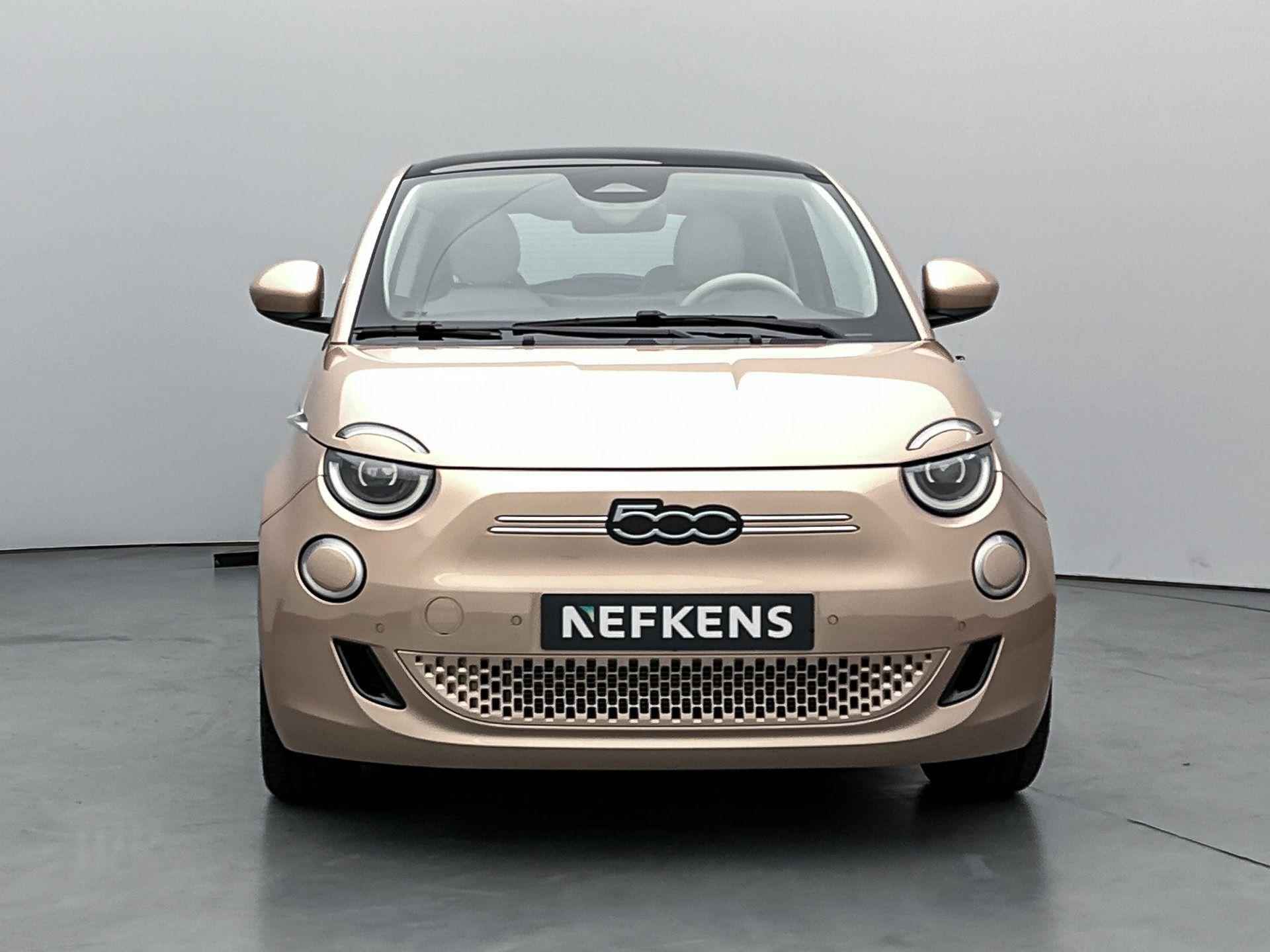 Fiat 600e La Prima 54 kWh EV 156 pk | € 2000 Subsidie mogelijk | Voorraad deal | 405 km actieradius - 4/35