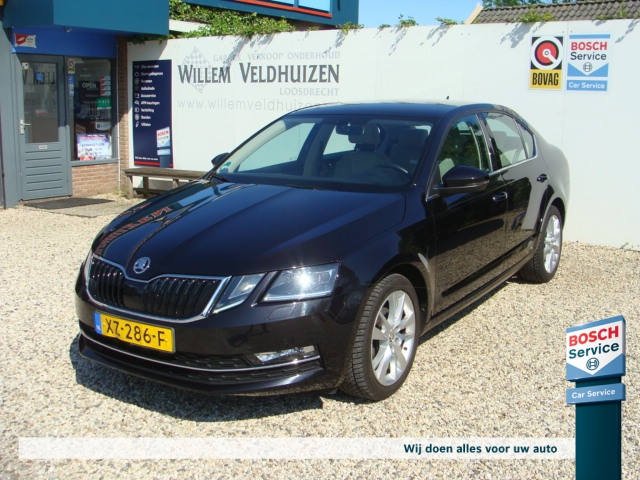 Skoda Octavia 1.0 TSI automaat Style Business mooie auto