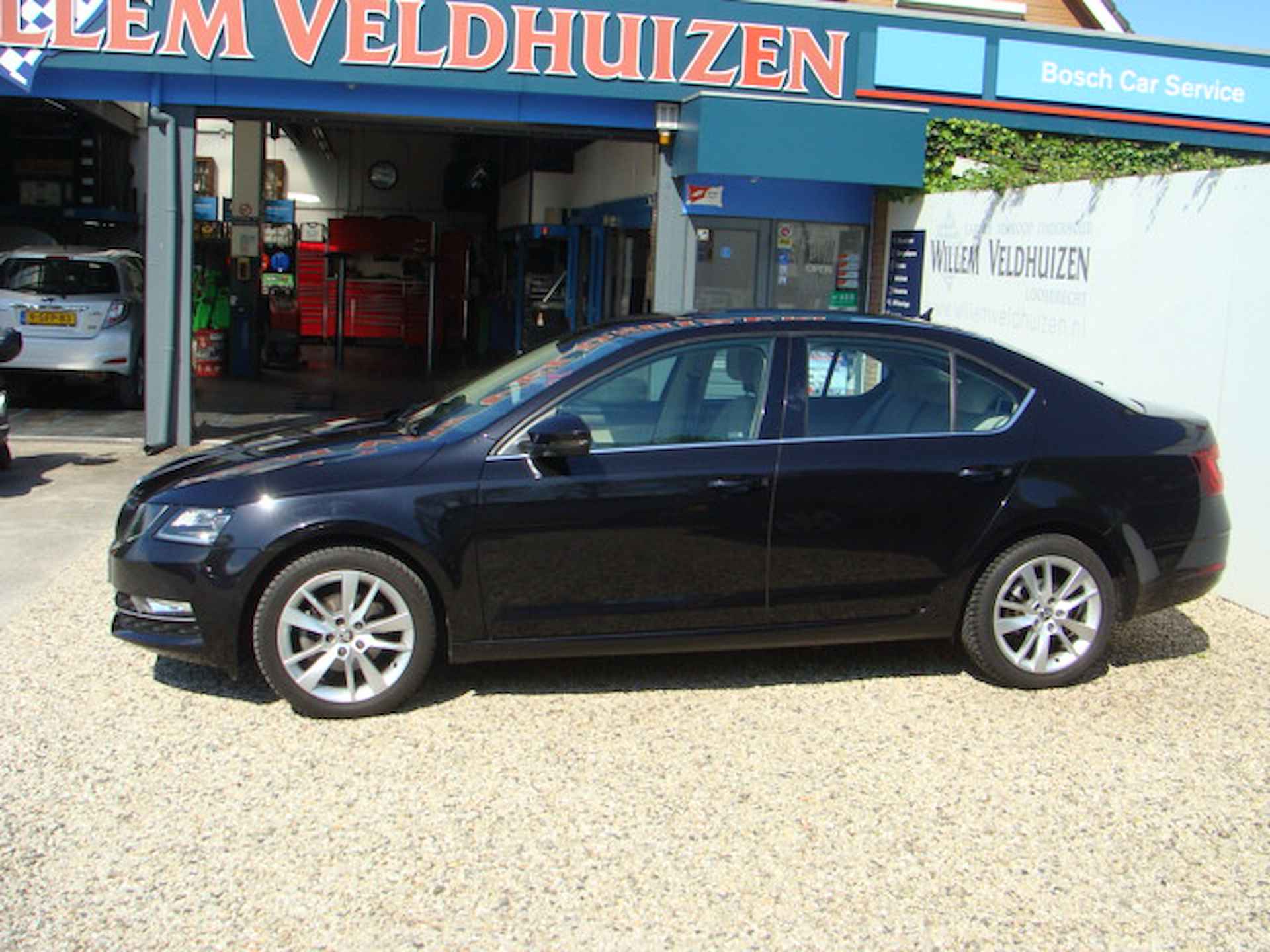 Skoda Octavia 1.0 TSI automaat Style Business mooie auto - 2/29