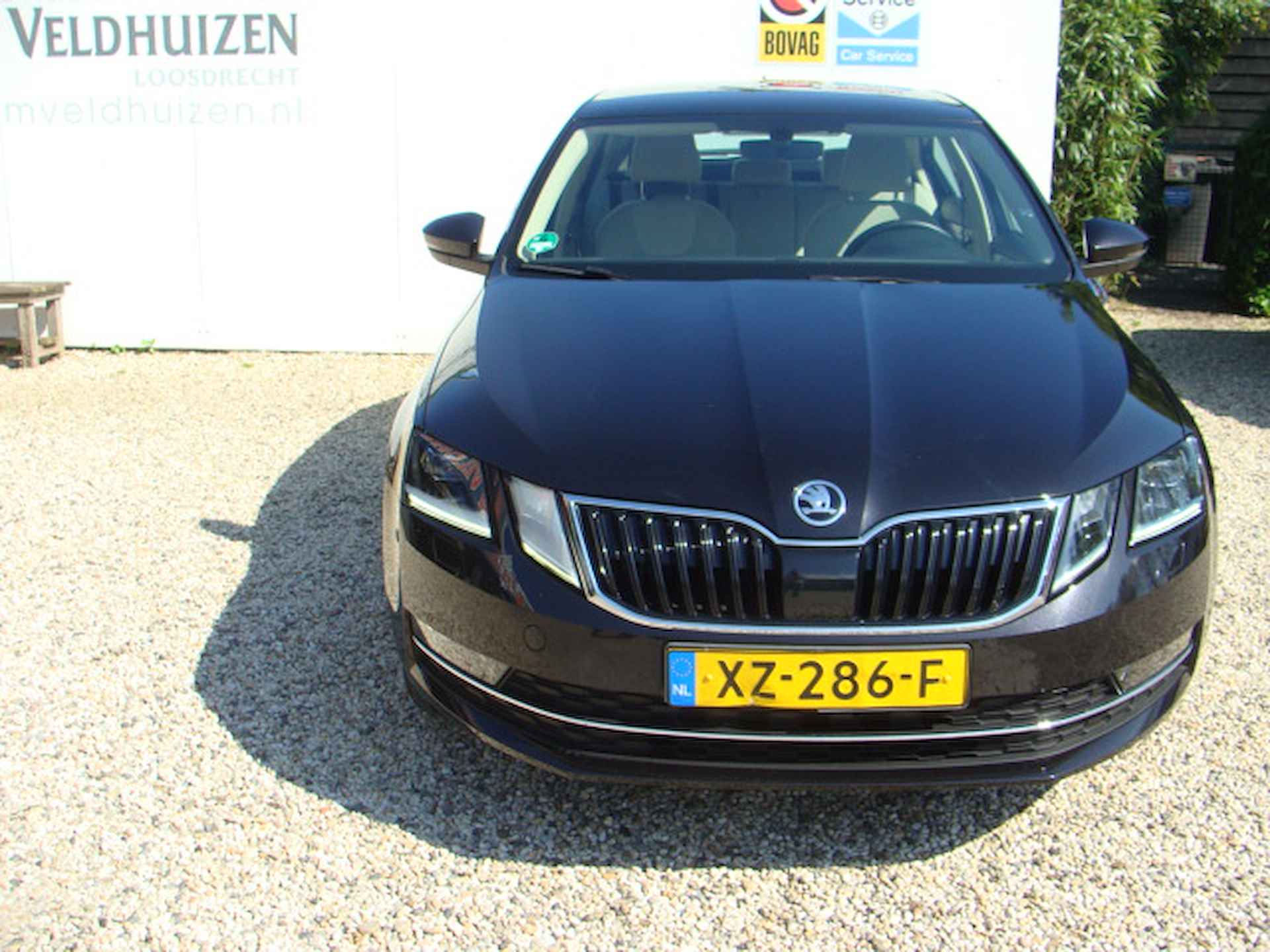 Skoda Octavia 1.0 TSI automaat Style Business mooie auto - 5/29