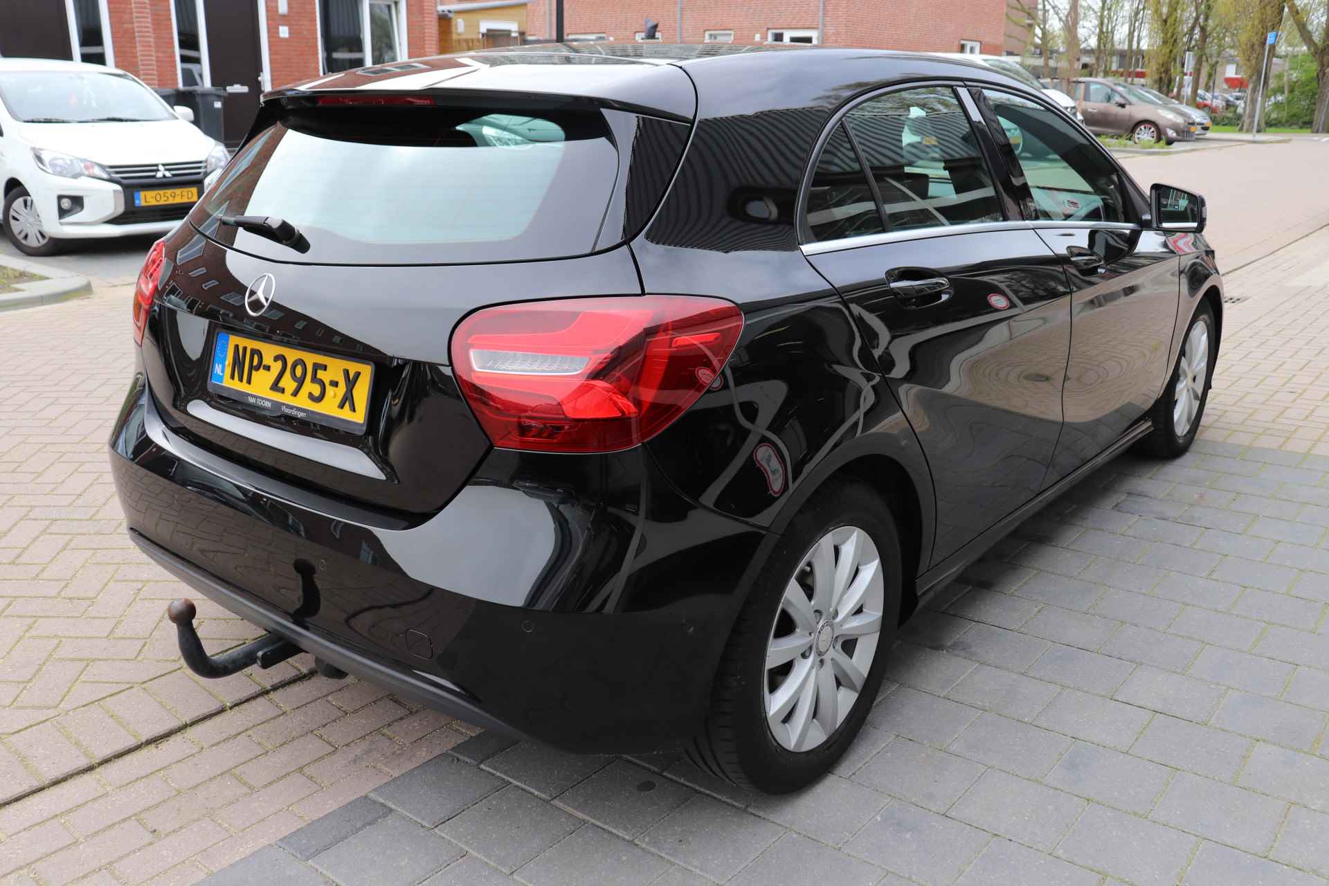 Mercedes-Benz A-Klasse 180 Business Solution Navigatie, trekhaak - 6/36