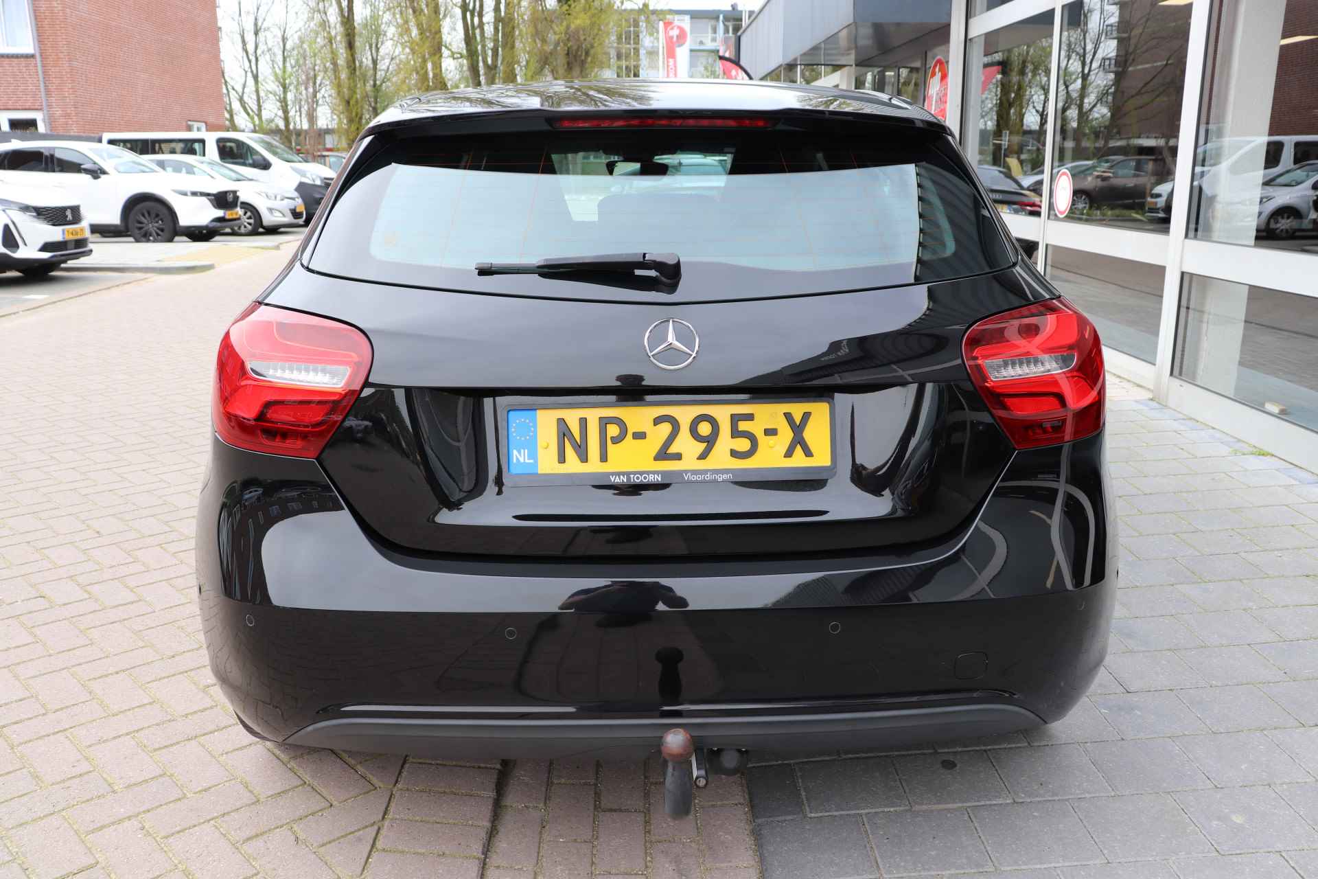 Mercedes-Benz A-Klasse 180 Business Solution Navigatie, trekhaak - 7/36