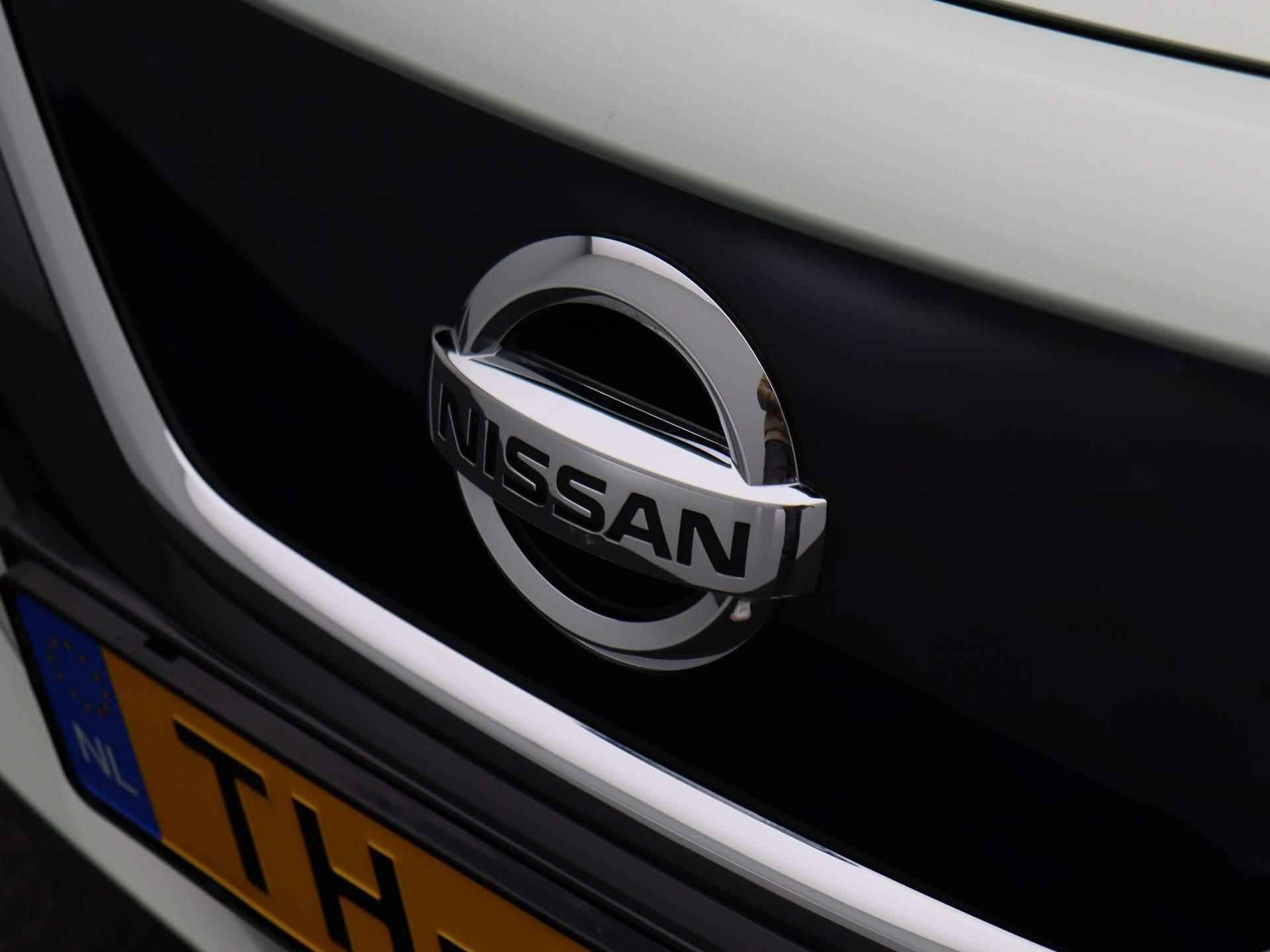 Nissan LEAF Tekna 40 kWh | Half-Leder | Navi | ECC | PDC | LMV | LED | Cam | - 35/37