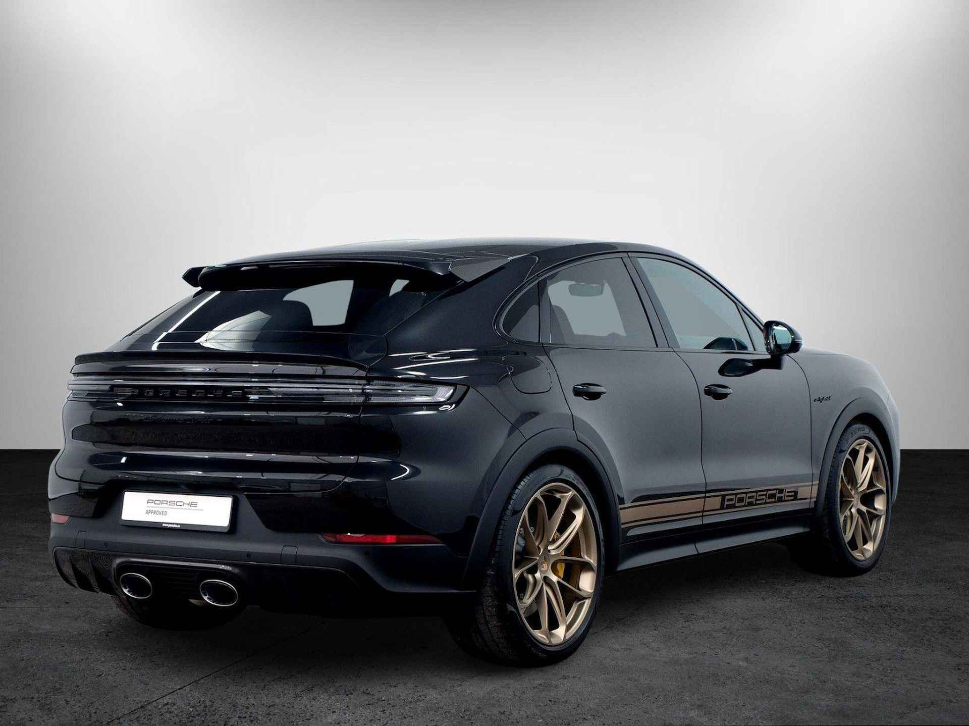 Porsche Cayenne 4.0 Turbo E-Hybrid GT Pakket - 2/17