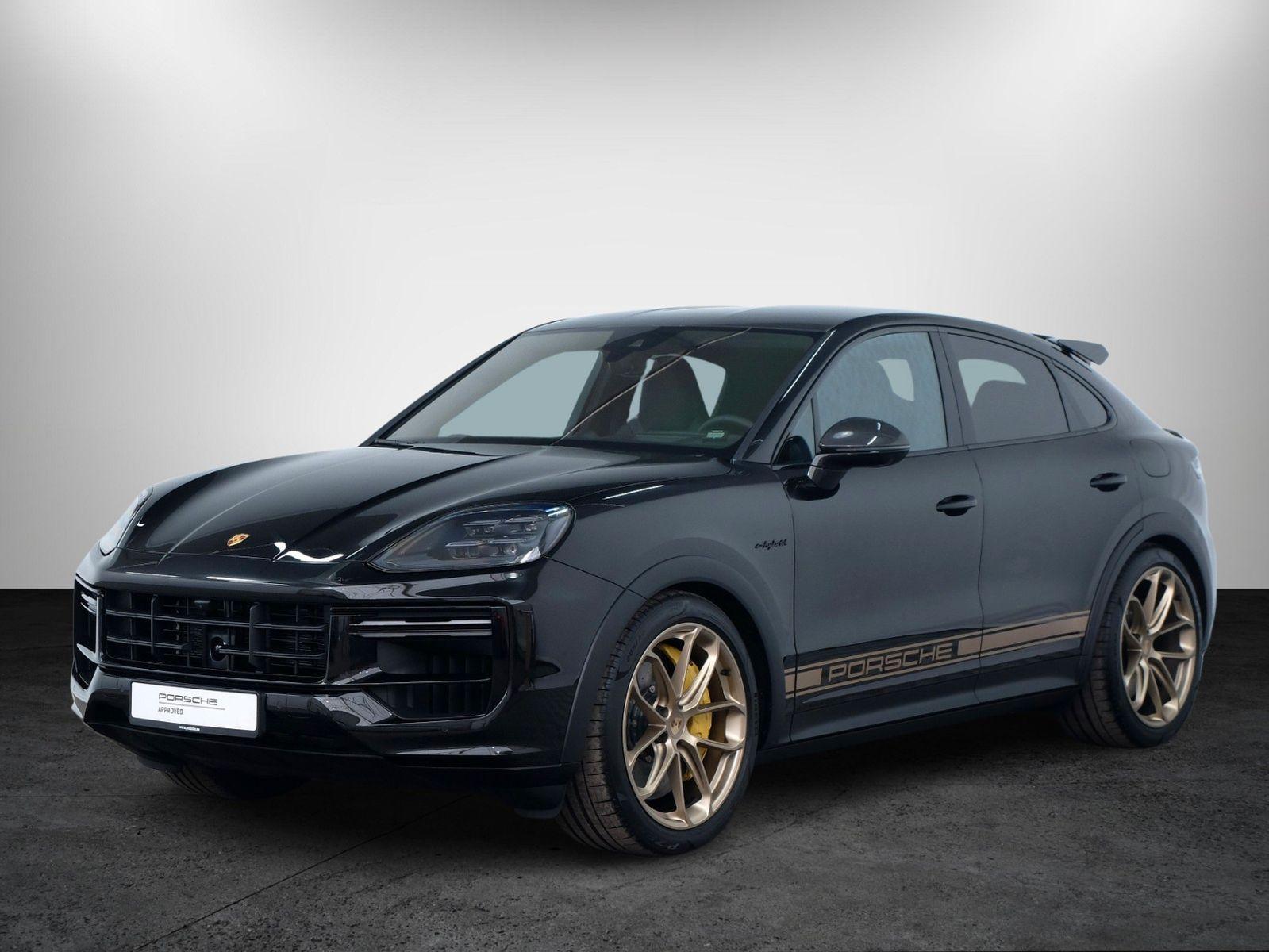 Porsche Cayenne 4.0 Turbo E-Hybrid GT Pakket