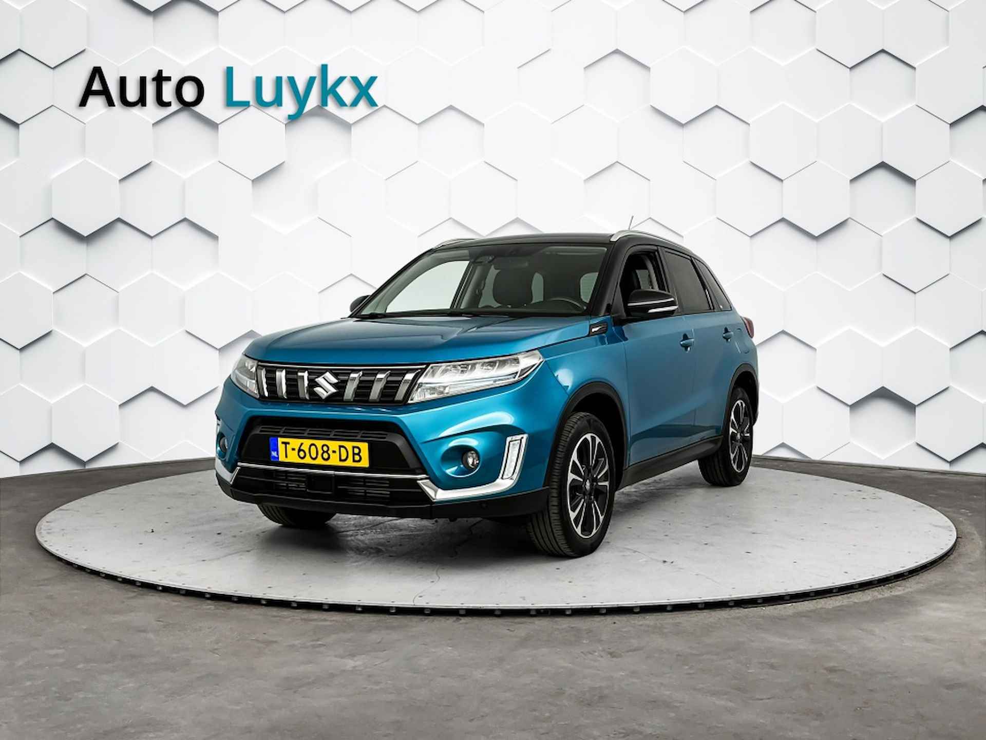 Suzuki Vitara BOVAG 40-Puntencheck