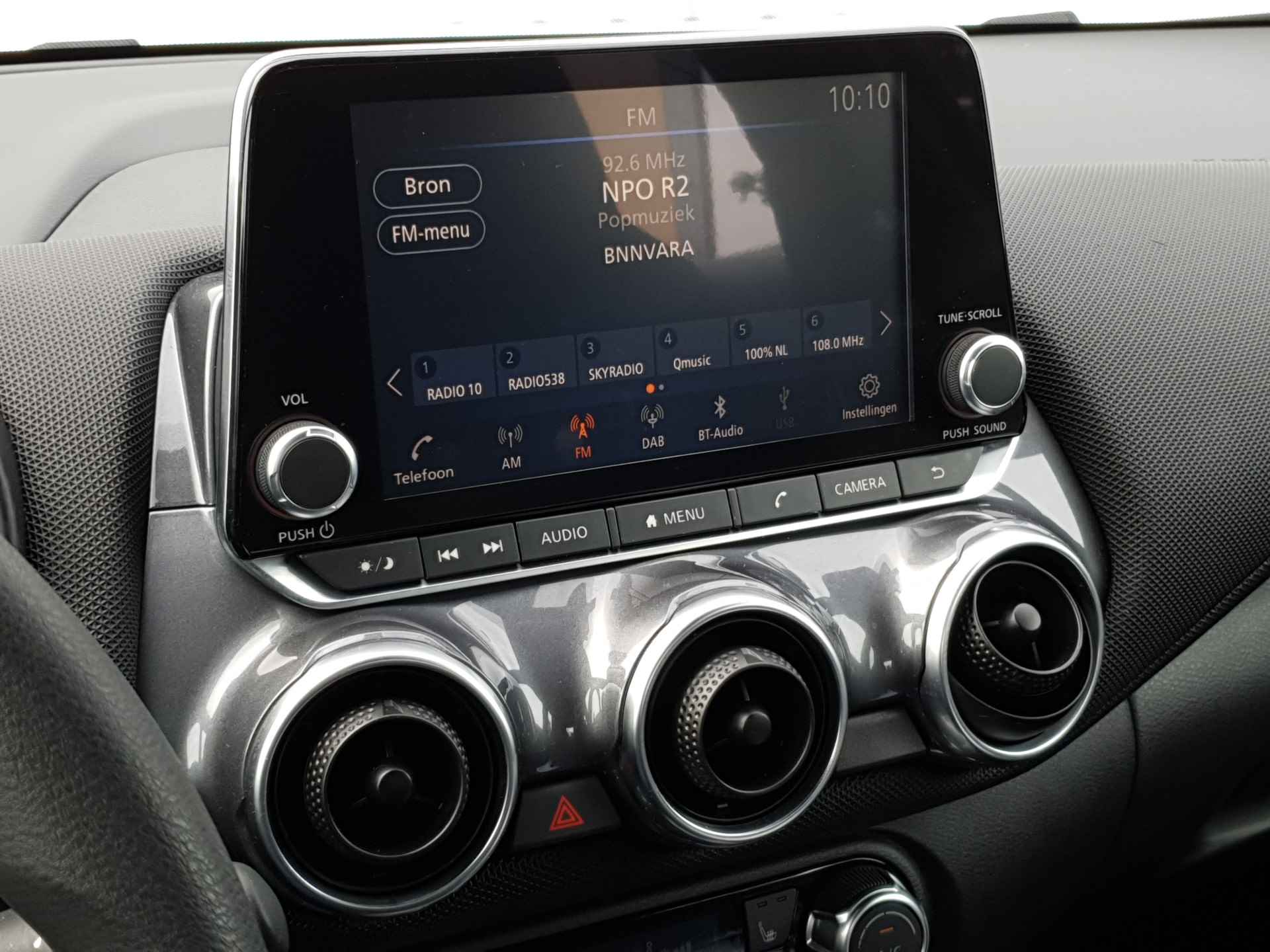 Nissan Juke 1.0 DIG-T 118pk | Apple Carplay | Android Auto | Camera | Stoelverwarming - 18/30
