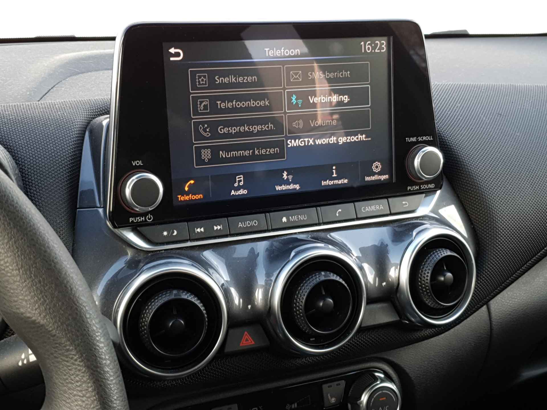 Nissan Juke 1.0 DIG-T 118pk | Apple Carplay | Android Auto | Camera | Stoelverwarming - 20/30