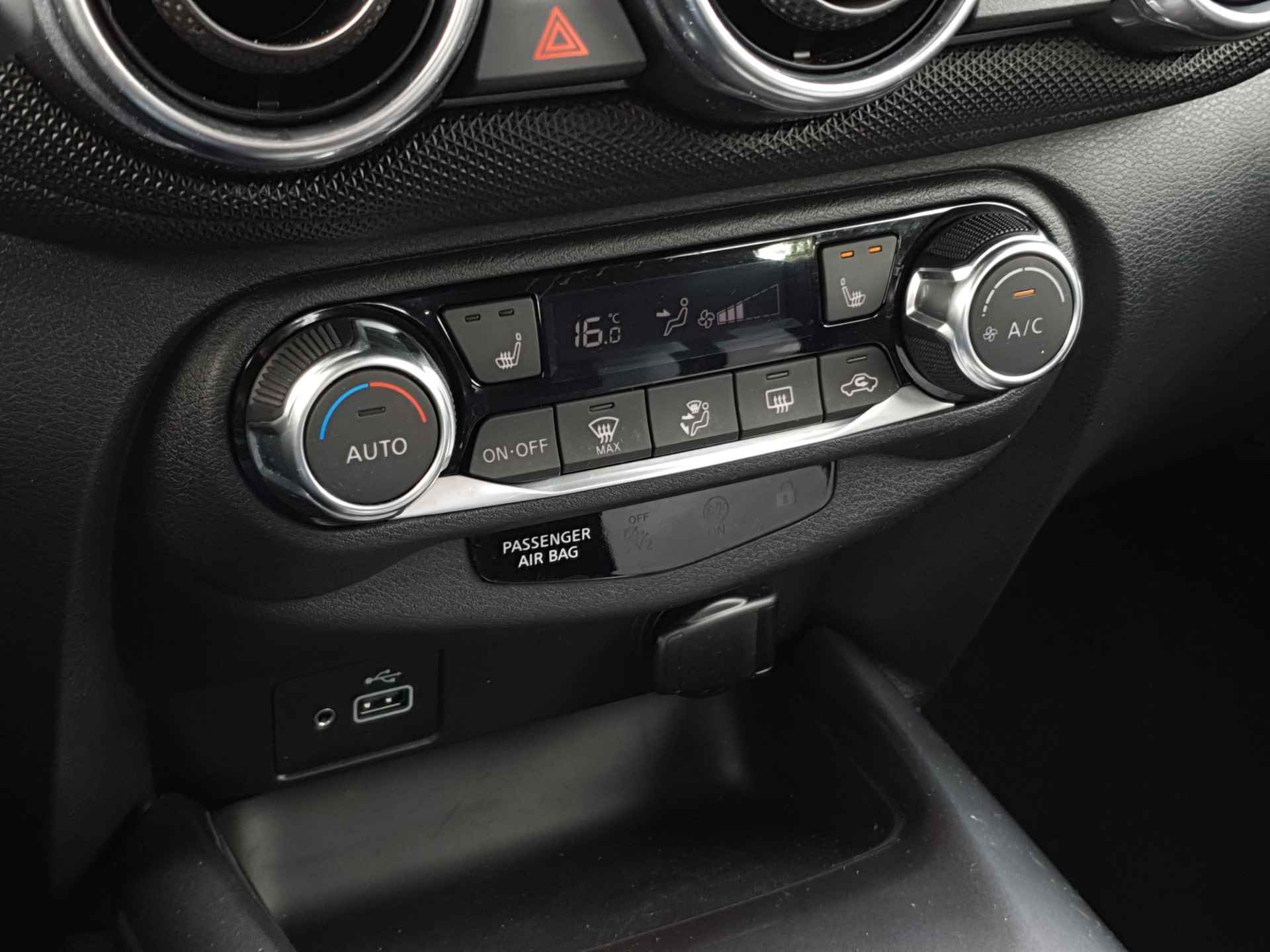 Nissan Juke 1.0 DIG-T 118pk | Apple Carplay | Android Auto | Camera | Stoelverwarming - 22/30