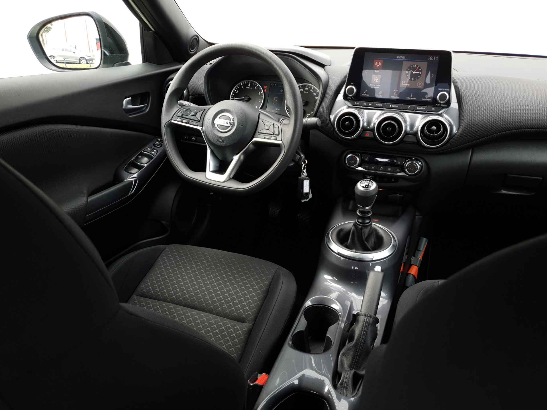 Nissan Juke 1.0 DIG-T 118pk | Apple Carplay | Android Auto | Camera | Stoelverwarming - 23/30