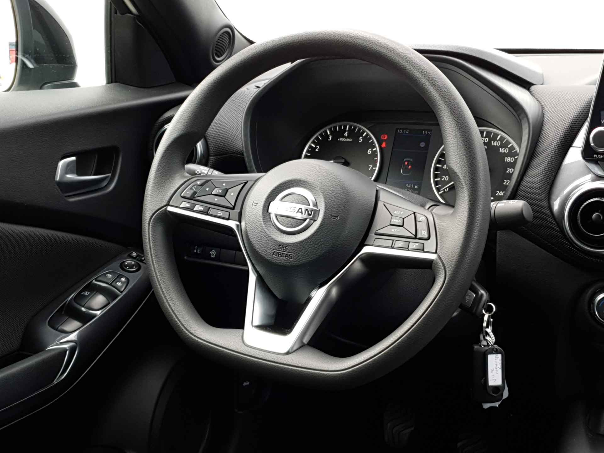 Nissan Juke 1.0 DIG-T 118pk | Apple Carplay | Android Auto | Camera | Stoelverwarming - 24/30