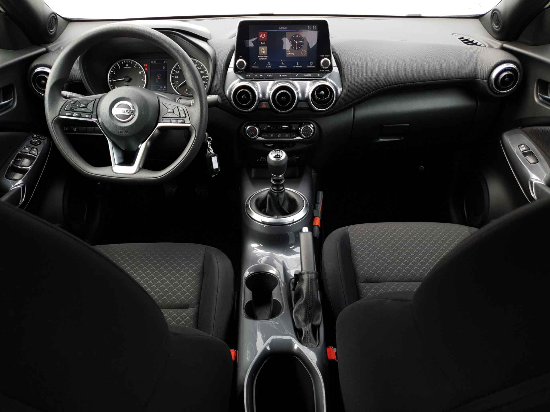 Nissan Juke 1.0 DIG-T 118pk | Apple Carplay | Android Auto | Camera | Stoelverwarming - 25/30