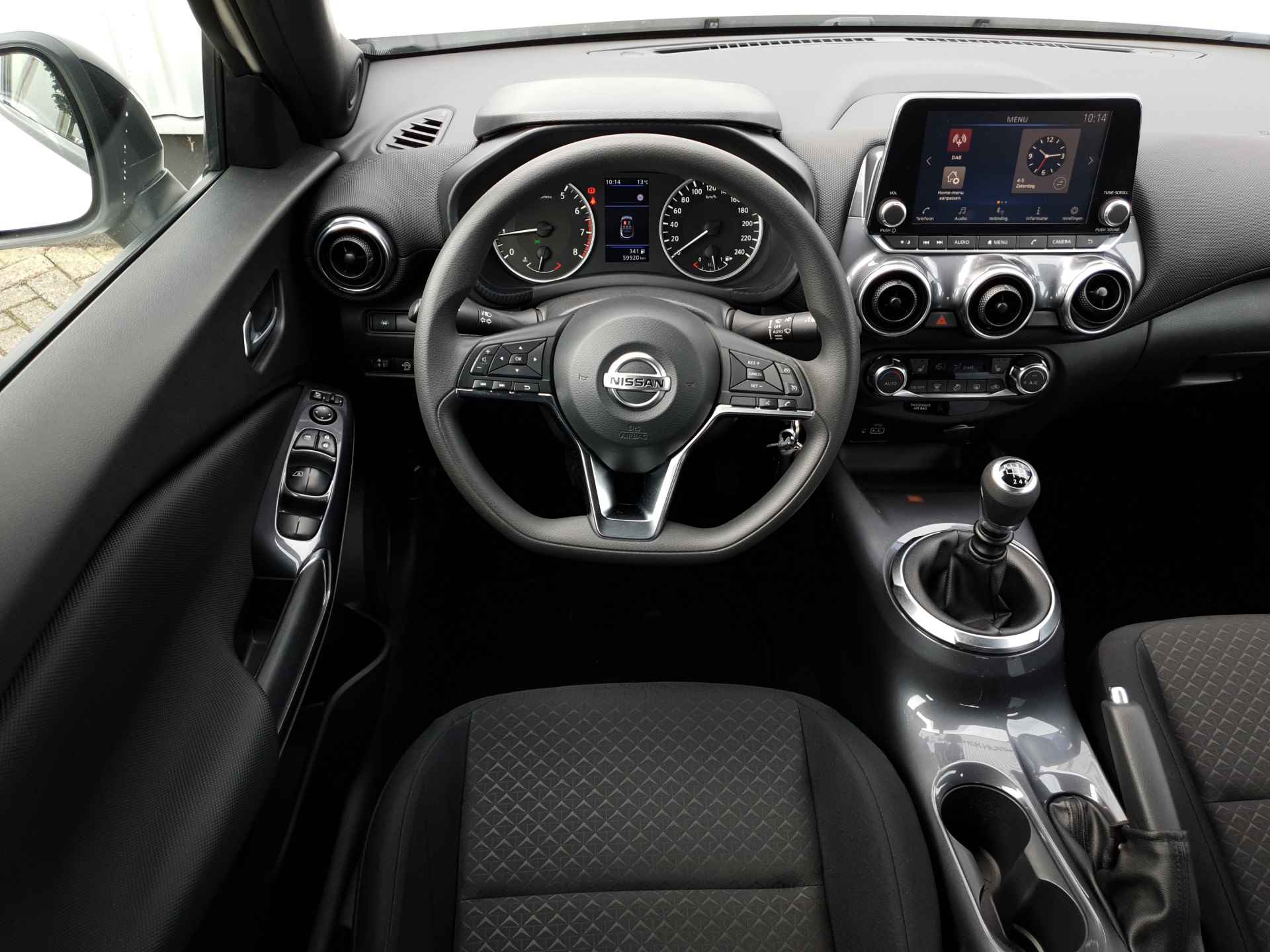 Nissan Juke 1.0 DIG-T 118pk | Apple Carplay | Android Auto | Camera | Stoelverwarming - 26/30