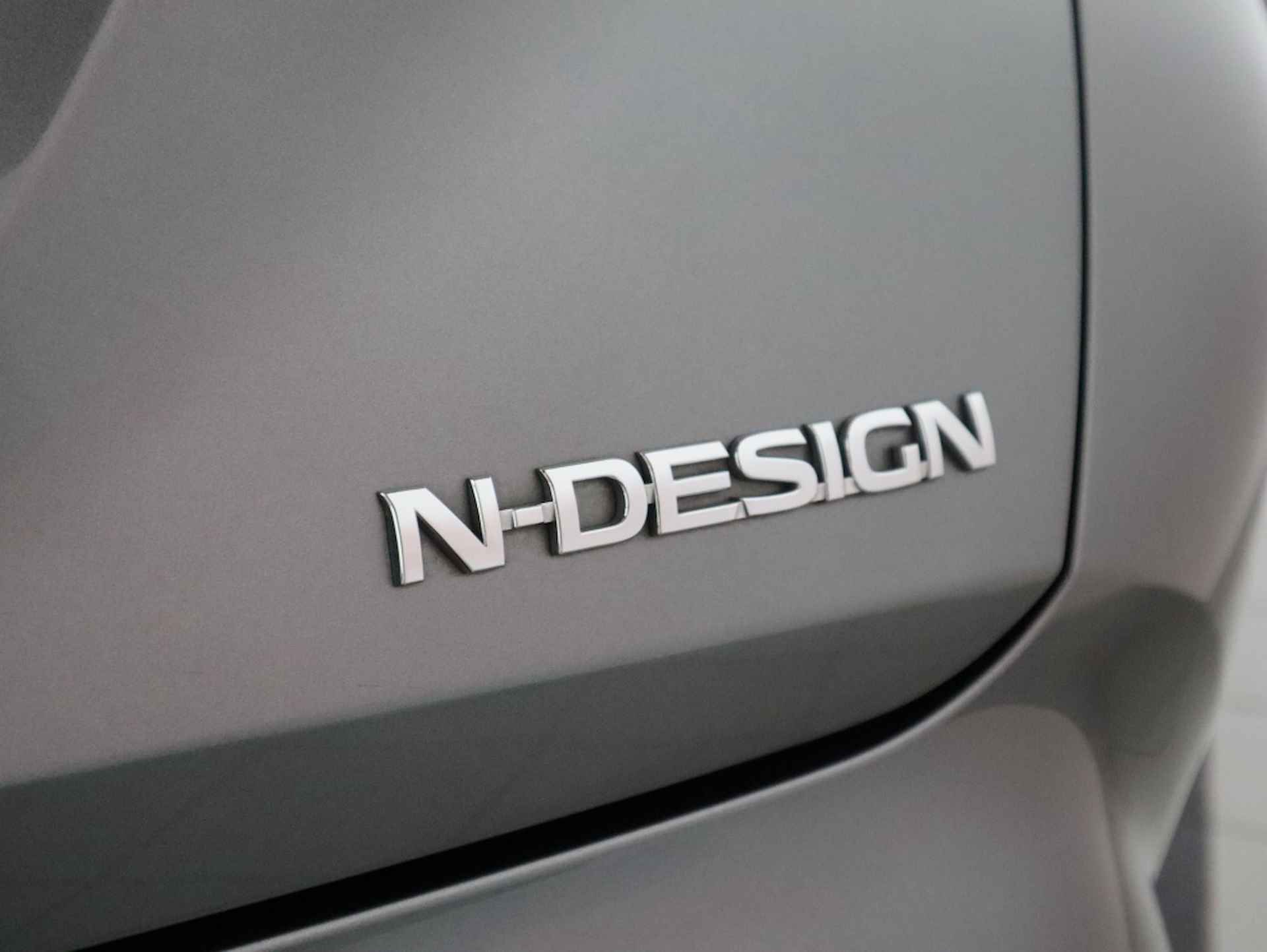Nissan Juke 1.0 DIG-T N-Design / Navigatie / Cruise control / Achteruitrijca - 13/39