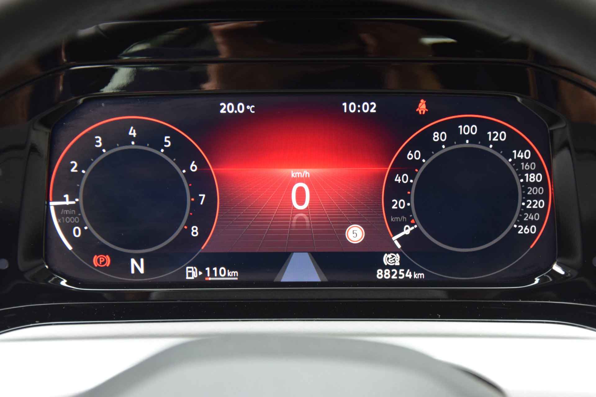 Volkswagen Golf 1.0 eTSI 110PK DSG Automaat Life Business | Org. NL | BOVAG Garantie | Adaptive Cruise Control | Full LED | 16'' Velgen | Virtual Cockpit | PDC Voor&Achter | - 8/33