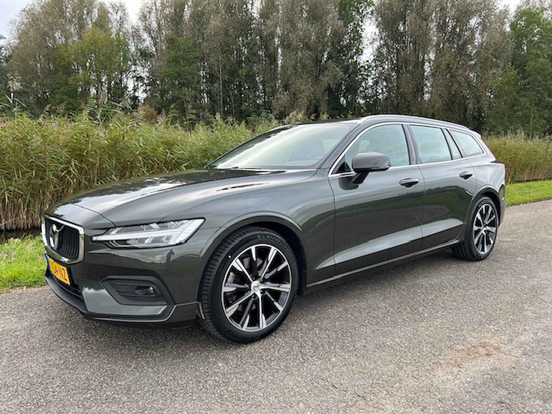 Volvo V60 BOVAG 40-Puntencheck