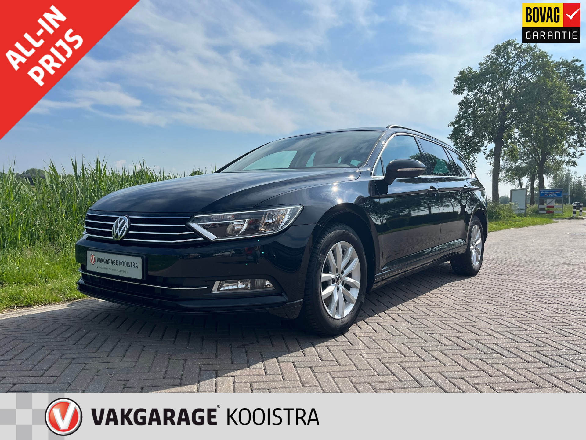 Volkswagen Passat Variant 1.5 TSI Comfortline