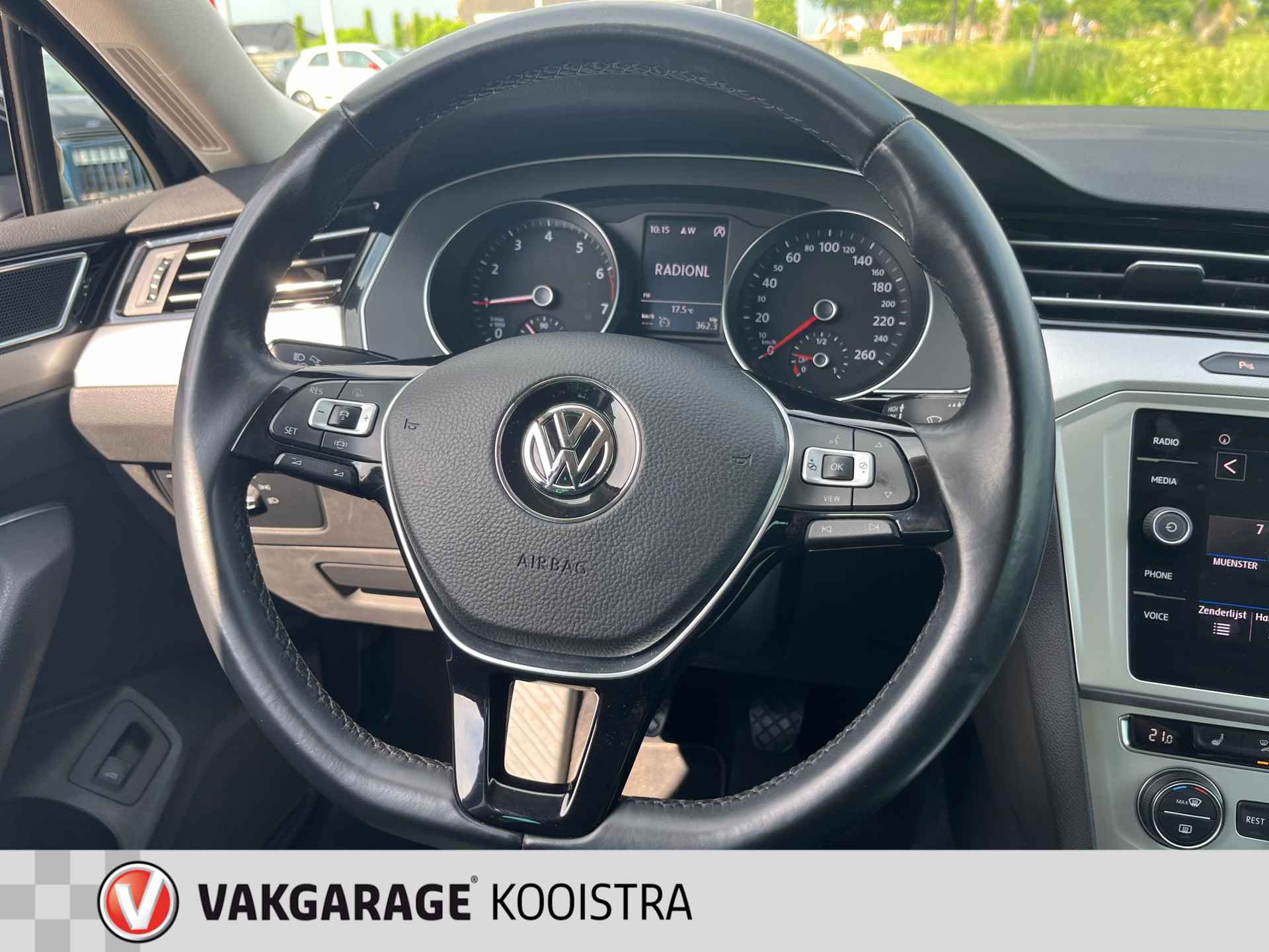 Volkswagen Passat Variant 1.5 TSI Comfortline - 10/19