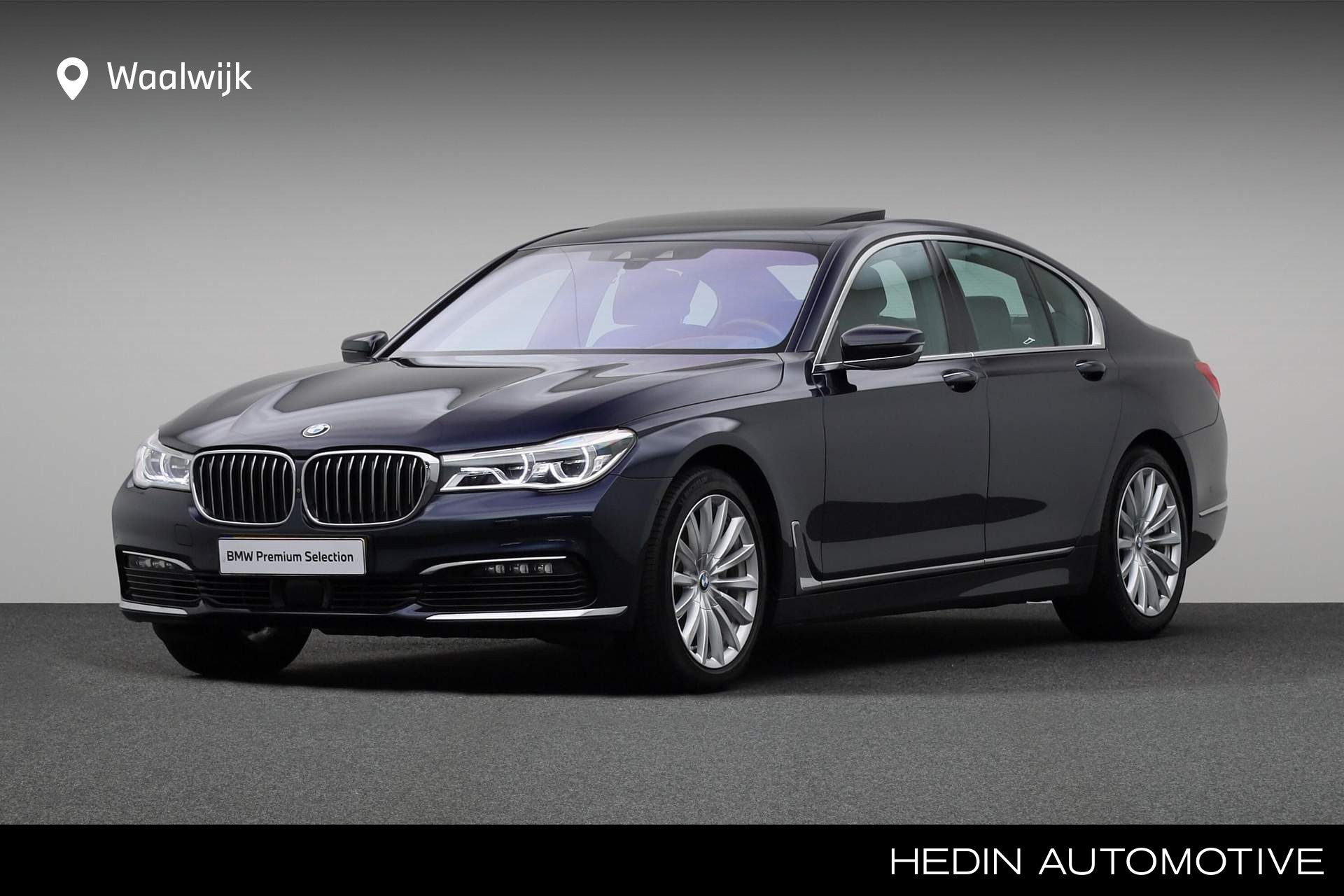 BMW 7 Serie 730d High Executive