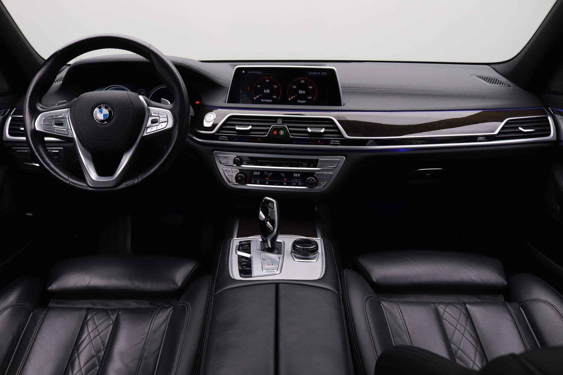 BMW 7 Serie 730d High Executive - 3/29