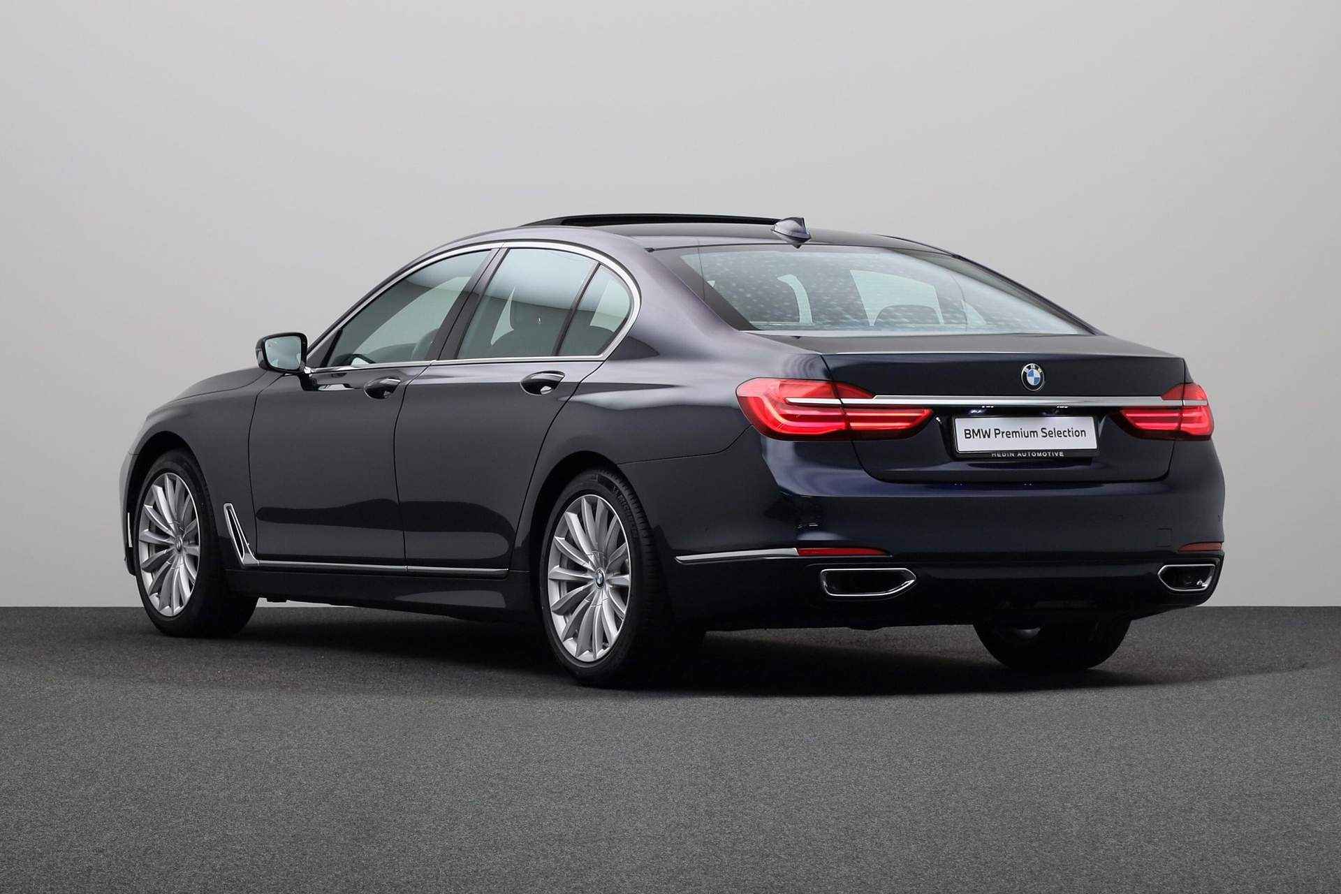 BMW 7 Serie 730d High Executive - 9/29