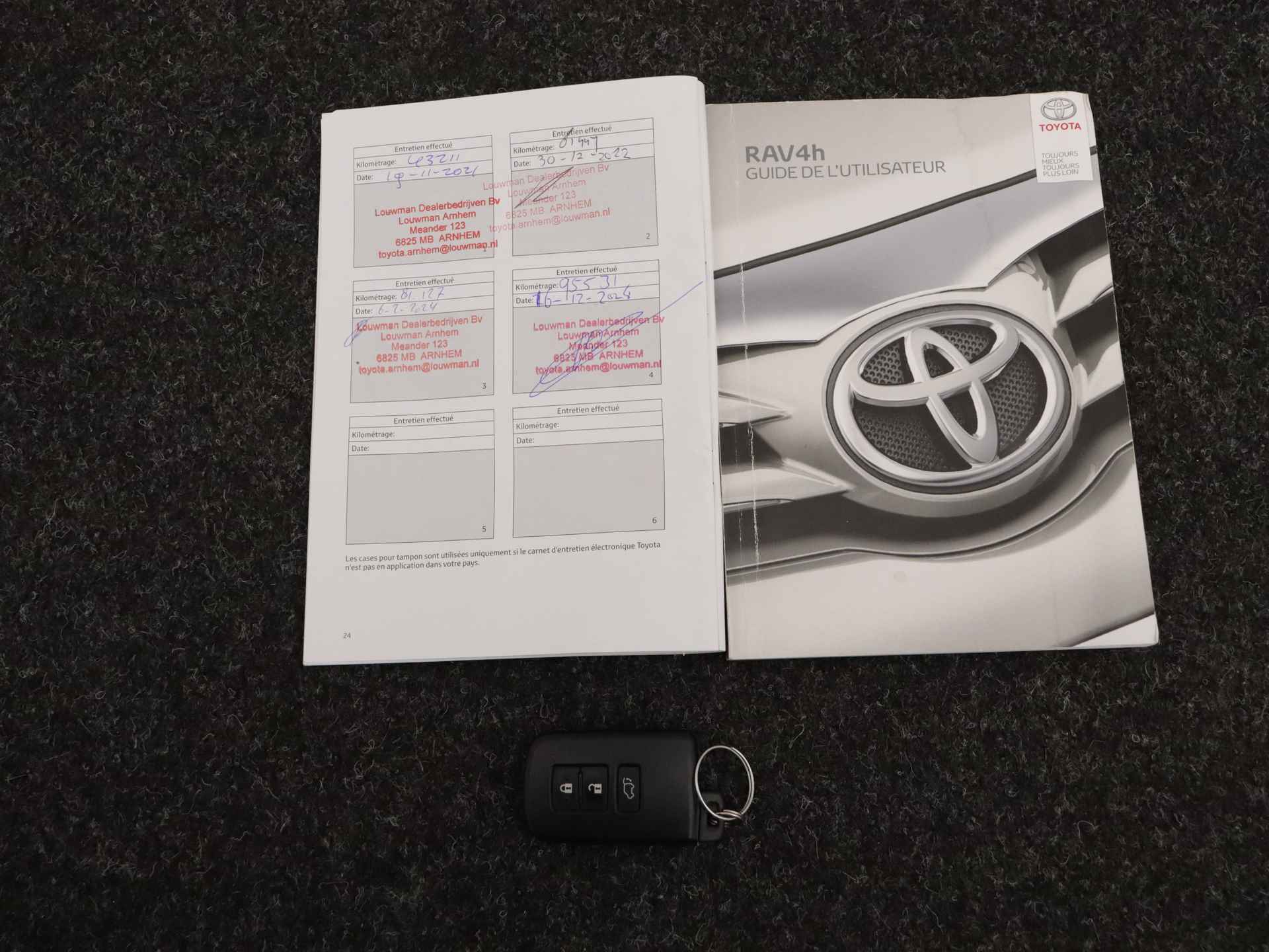 Toyota RAV4 2.5 Hybrid AWD Executive Limited | Schuif/kanteldak | Leder | Navigatie | 360 Camera | Navigatie | Climate Control | Dodehoek Ass. | Cruise Control Adaptief | Stoelverwarming | - 27/47