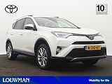 Toyota RAV4 2.5 Hybrid AWD Executive Limited | Schuif/kanteldak | Leder | Navigatie | 360 Camera | Navigatie | Climate Control | Dodehoek Ass. | Cruise Control Adaptief | Stoelverwarming |