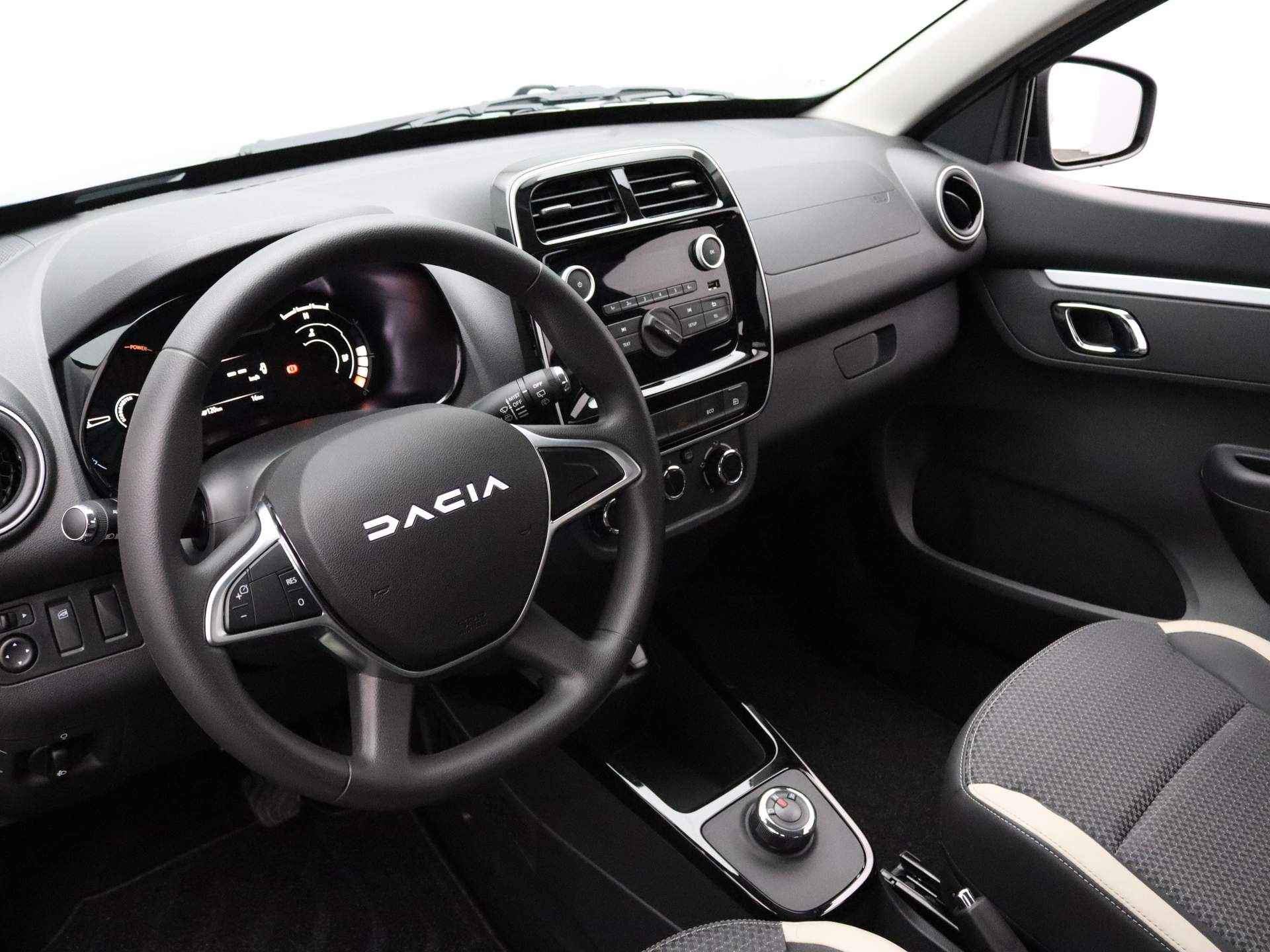 Dacia Spring Essential 27 kWh ALL-IN PRIJS! Airco | Bluetooth | Elektrische ramen v+a - 4/32