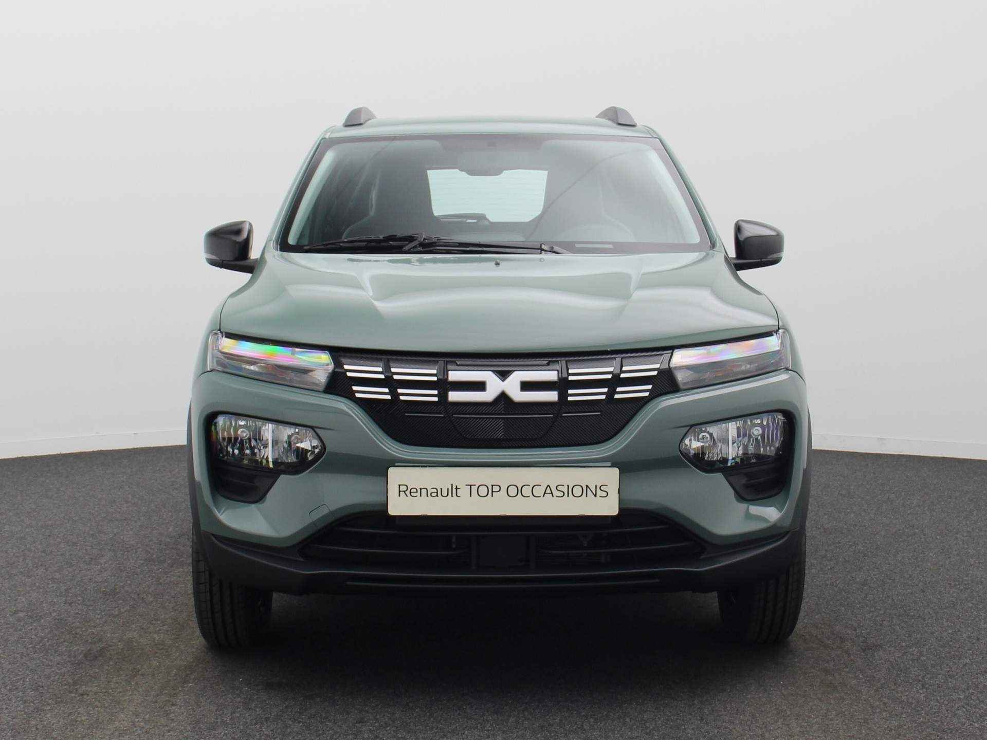 Dacia Spring Essential 27 kWh ALL-IN PRIJS! Airco | Bluetooth | Elektrische ramen v+a - 26/32