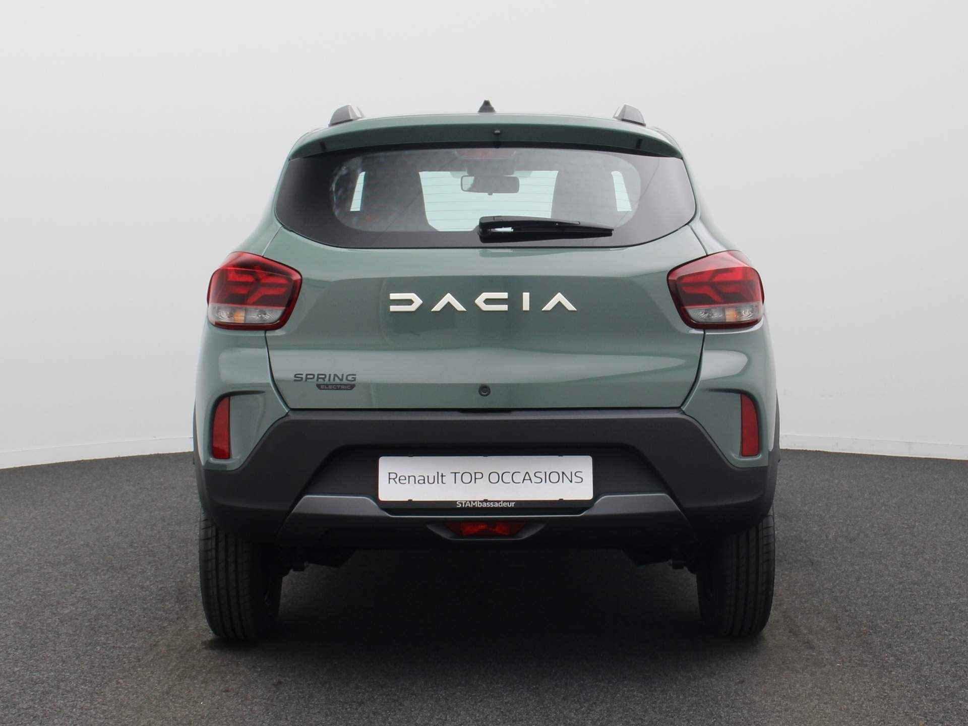 Dacia Spring Essential 27 kWh ALL-IN PRIJS! Airco | Bluetooth | Elektrische ramen v+a - 27/32