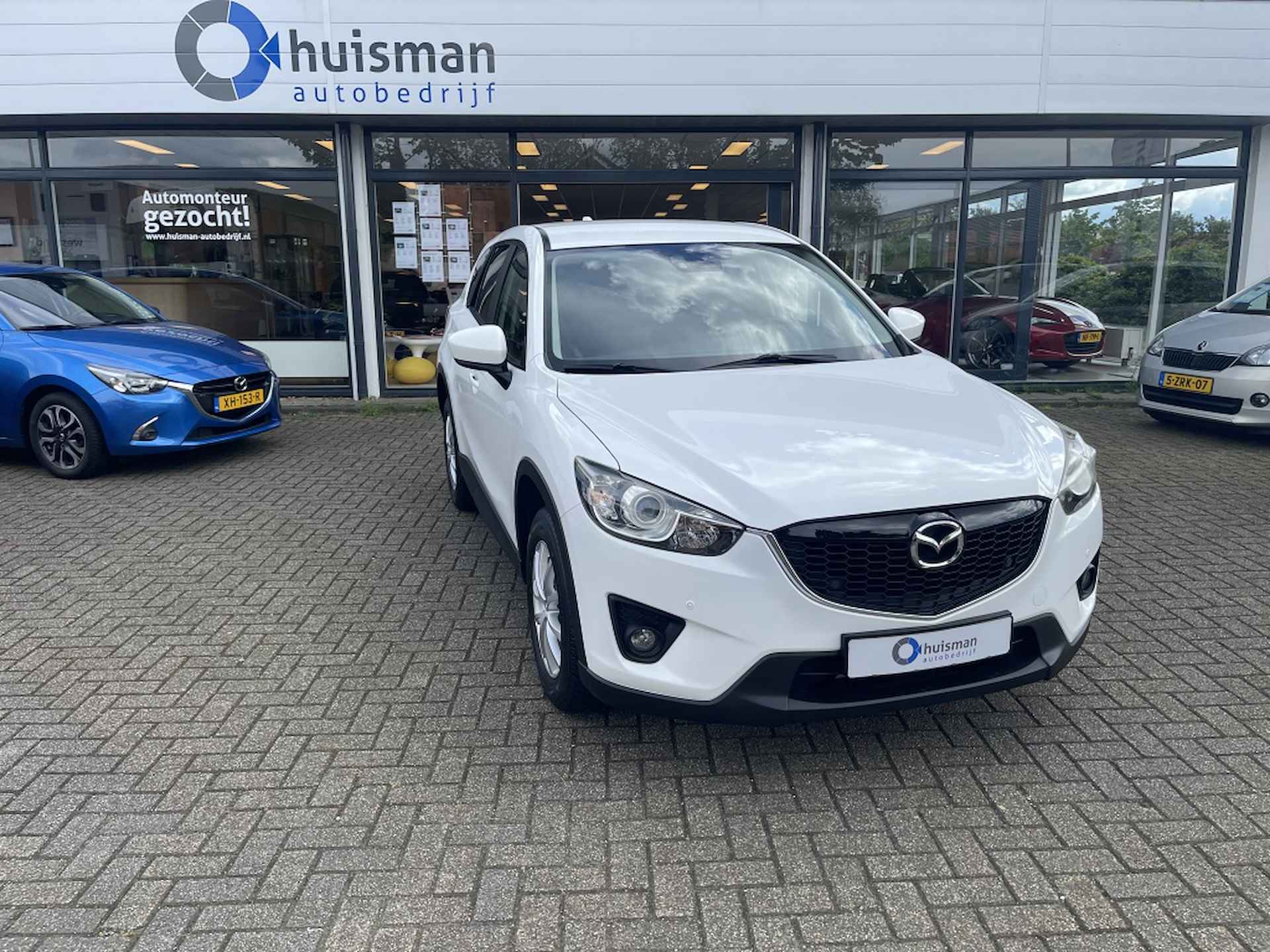 Mazda CX-5 BOVAG 40-Puntencheck