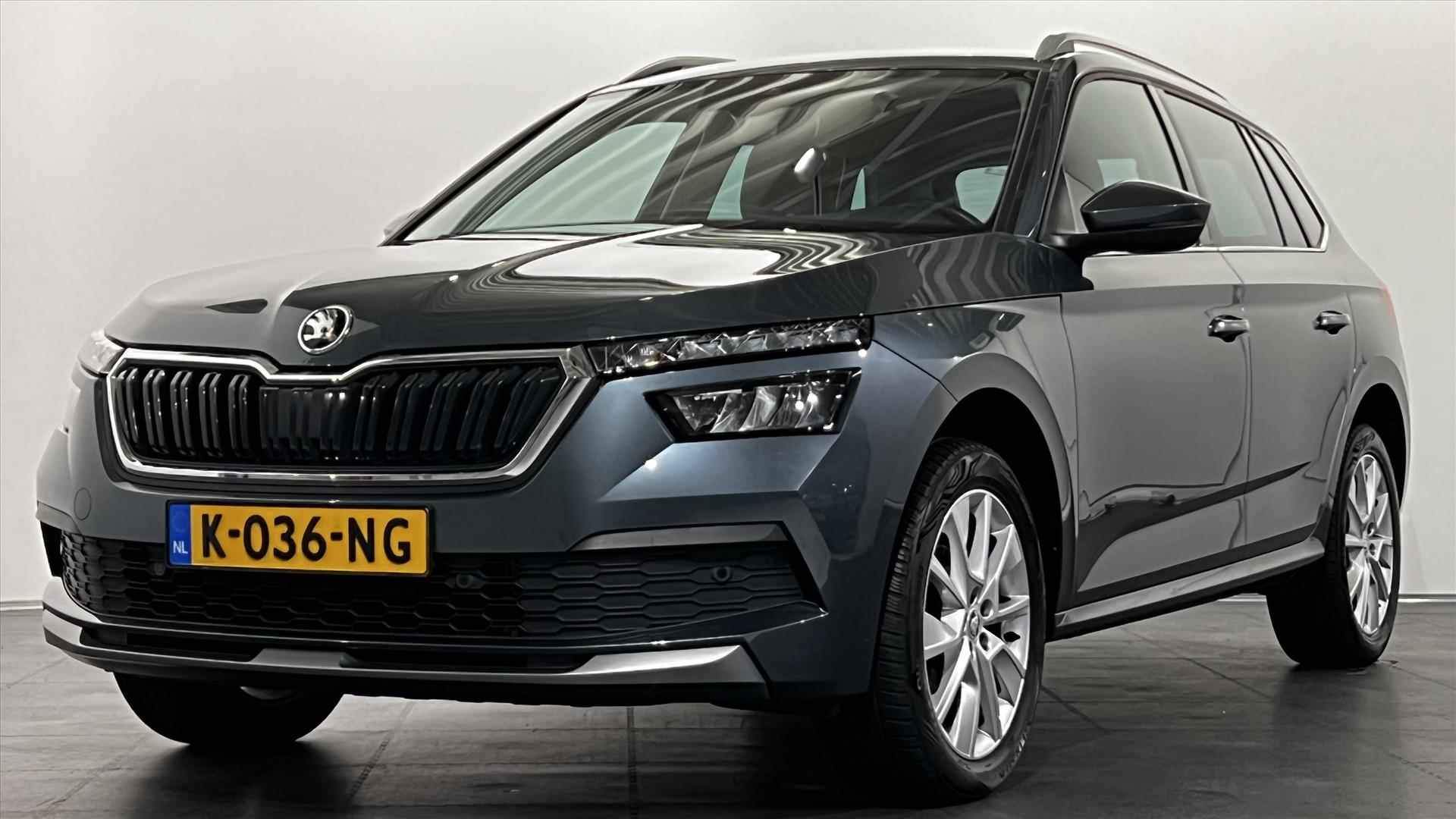 Skoda Kamiq 1.0 TSI Greentech 110pk DSG-7 Business Edition NAVIGATIE| TREKHAAK - 2/45