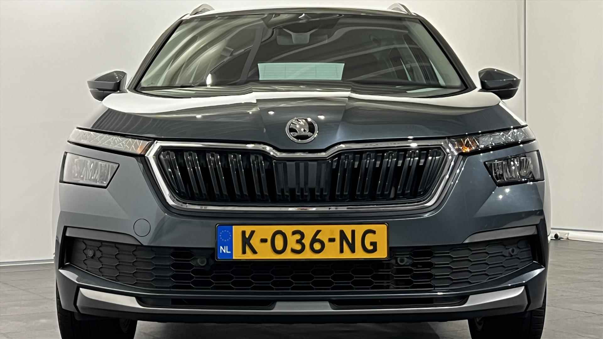 Skoda Kamiq 1.0 TSI Greentech 110pk DSG-7 Business Edition NAVIGATIE| TREKHAAK - 4/45