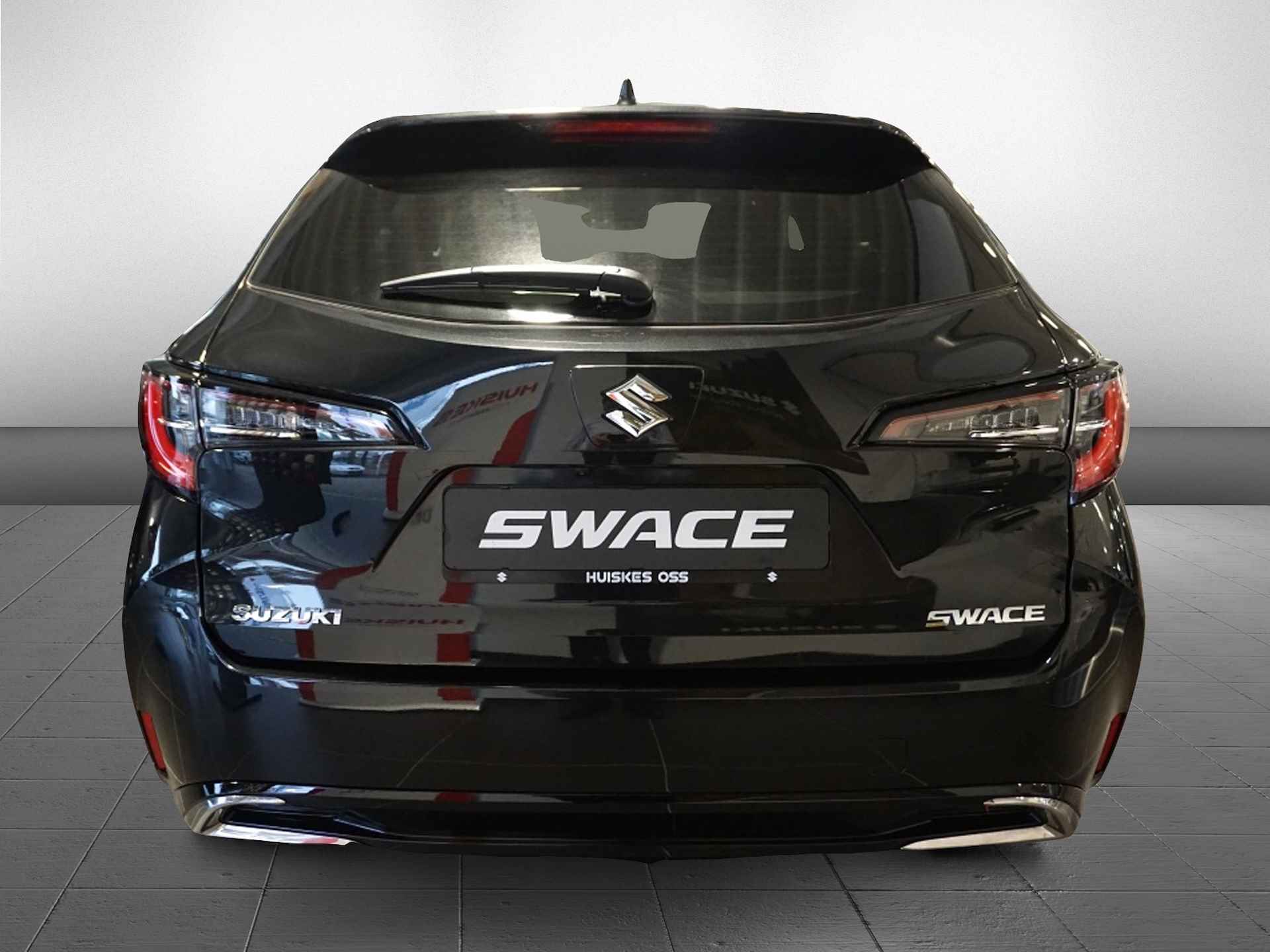 Suzuki Swace 1.8 Hybrid Select - 3/37