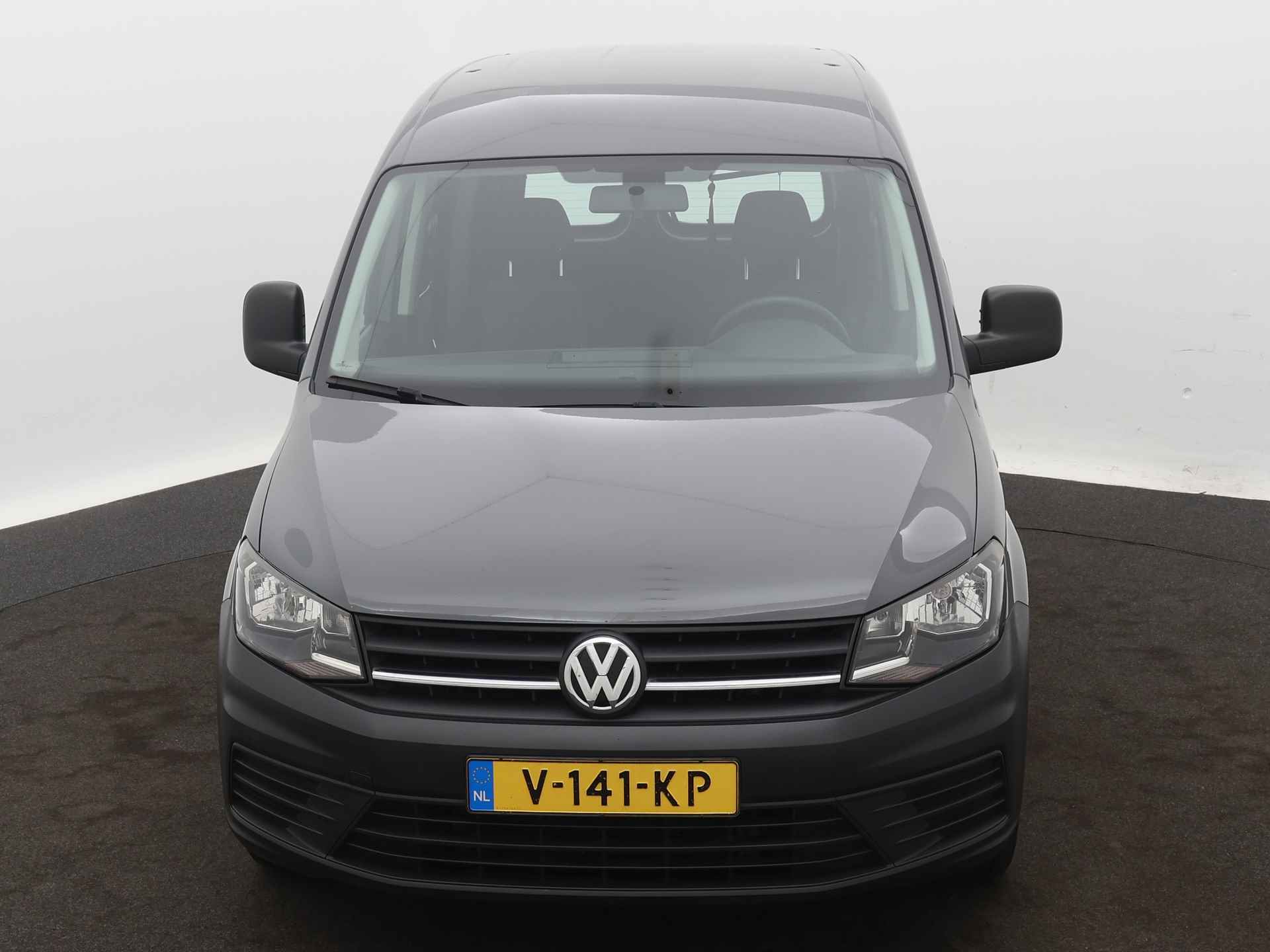 Volkswagen Caddy 2.0 TDI L1H1 BMT Trendline Direct leverbaar! Daklift - 3/40