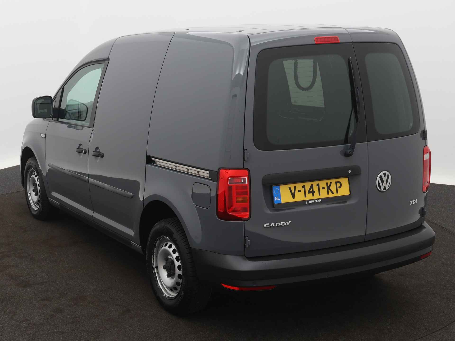 Volkswagen Caddy 2.0 TDI L1H1 BMT Trendline Direct leverbaar! Daklift - 6/40