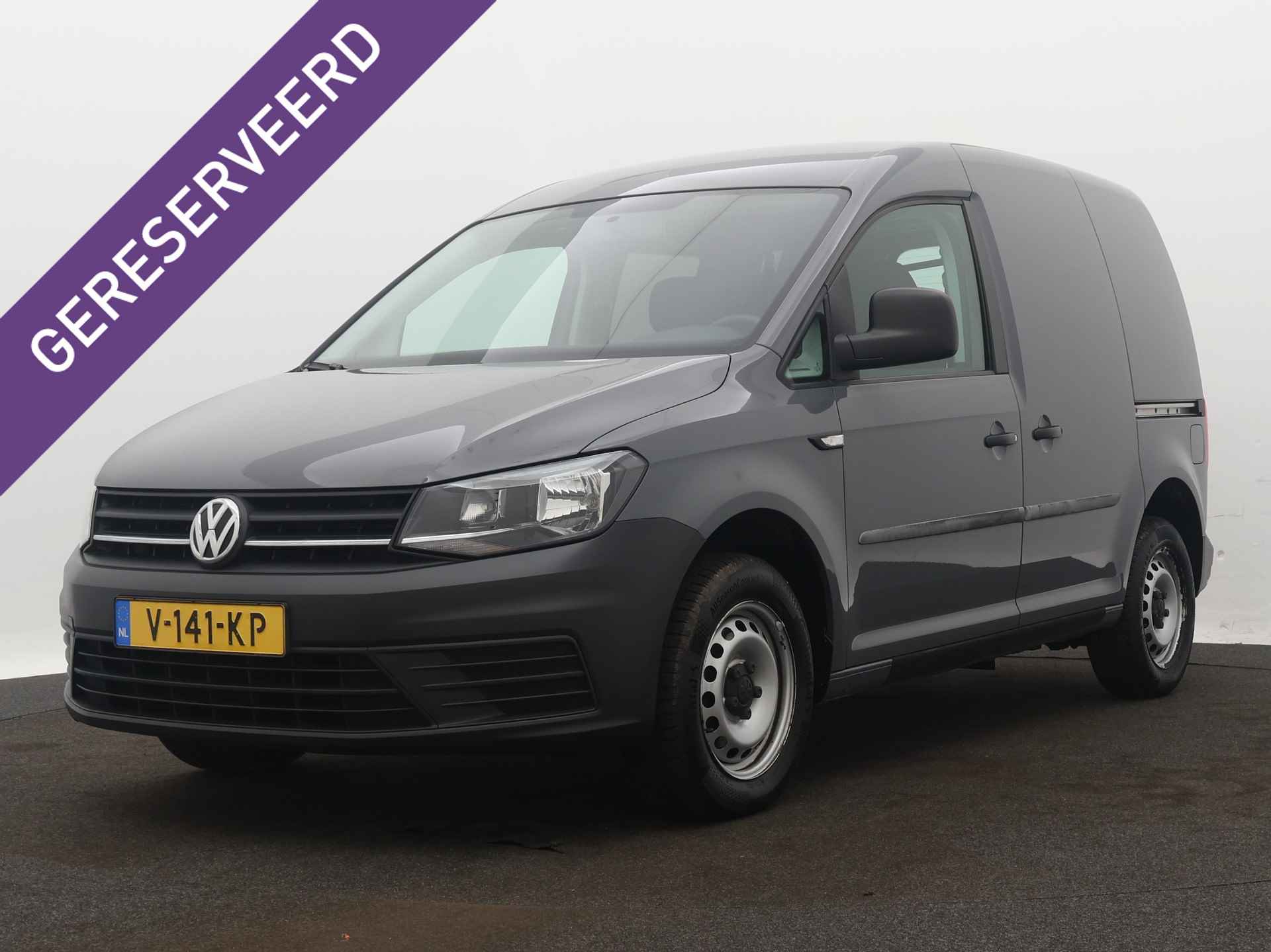 Volkswagen Caddy 2.0 TDI L1H1 BMT Trendline Direct leverbaar! Daklift