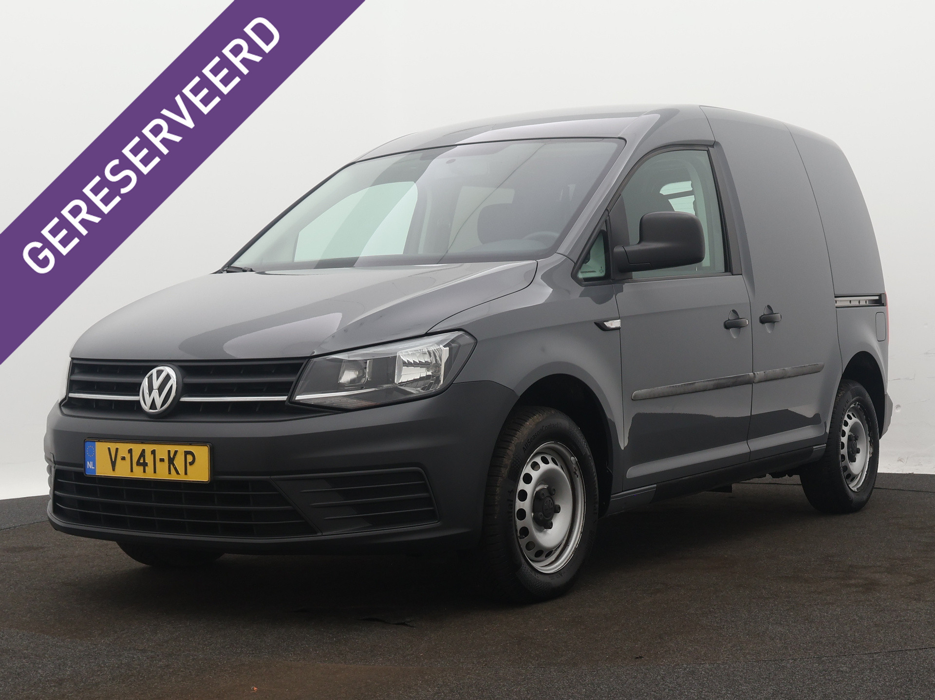 Volkswagen Caddy 2.0 TDI L1H1 BMT Trendline Direct leverbaar! Daklift